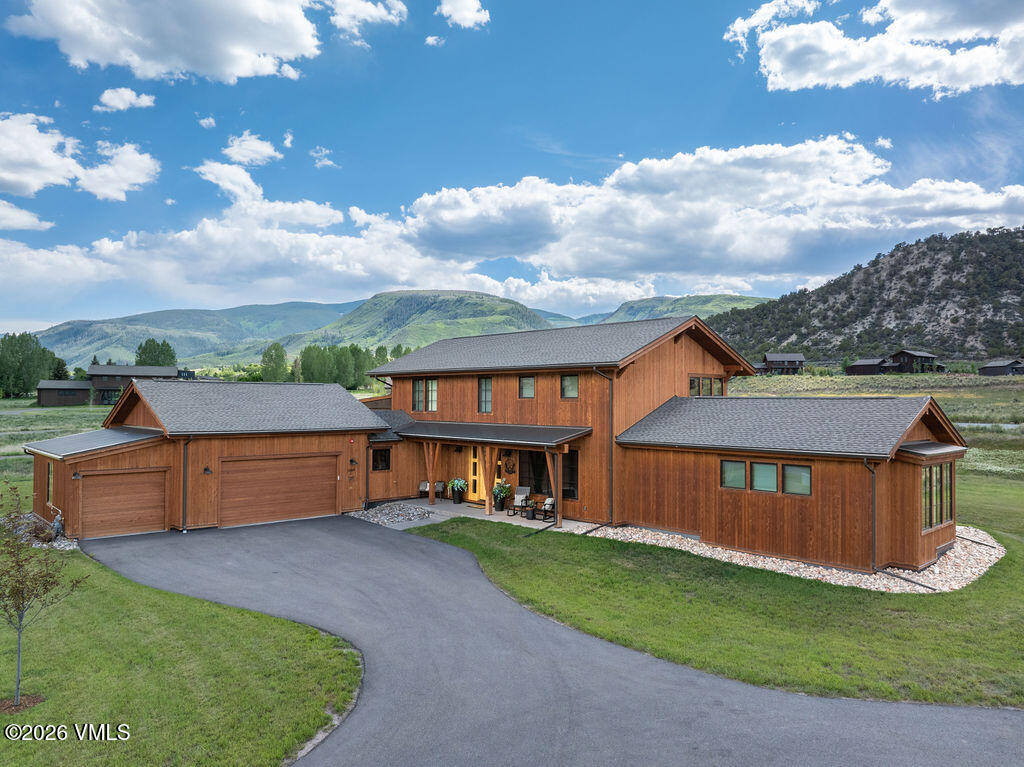 664 Hunters View Lane Eagle, CO 81631 - Photo 41 of 62 2606_664_hunters_view_aerial_c