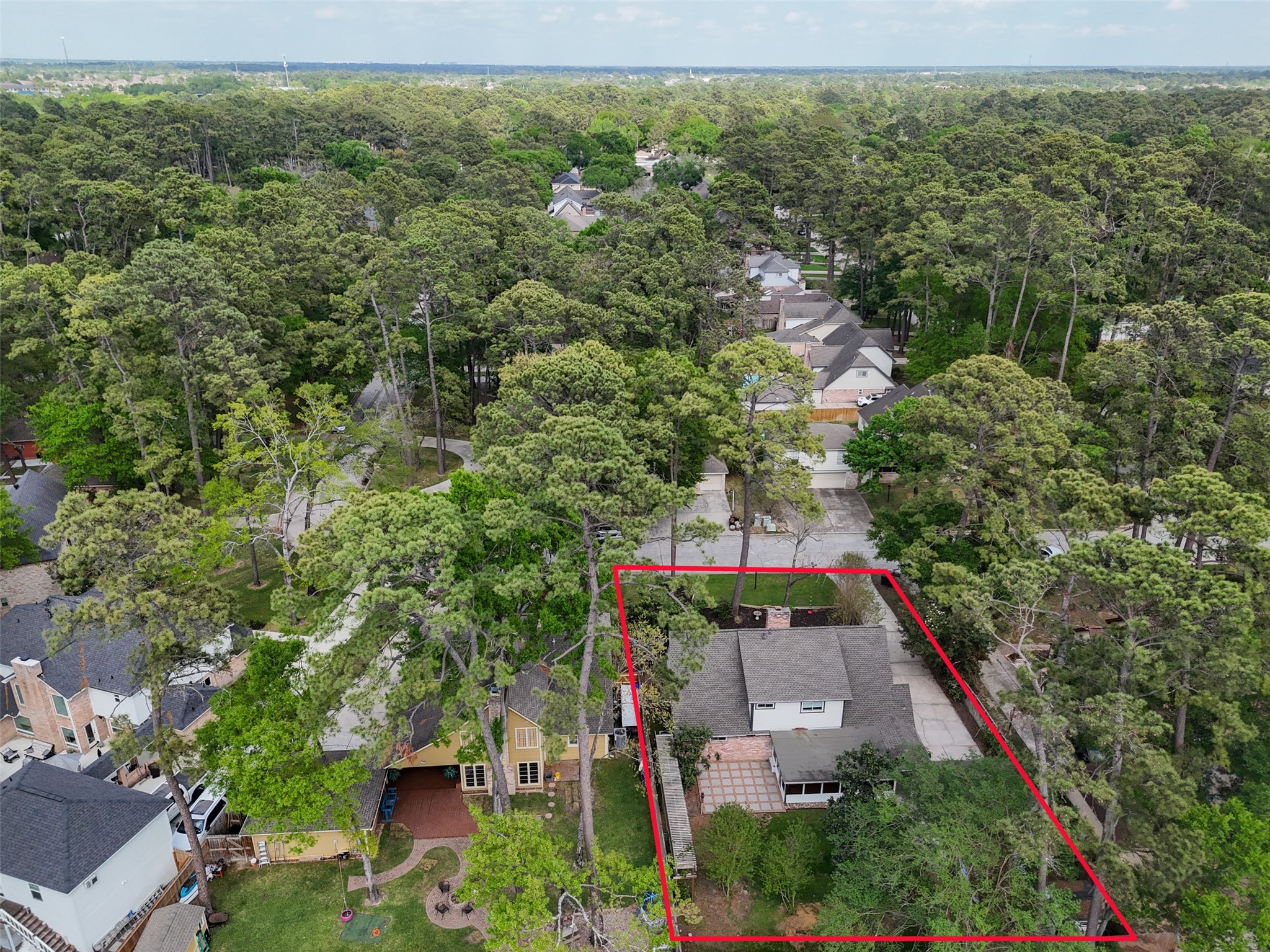 17623 Forest Mist Drive Spring, TX 77379 - Photo 46 of 47