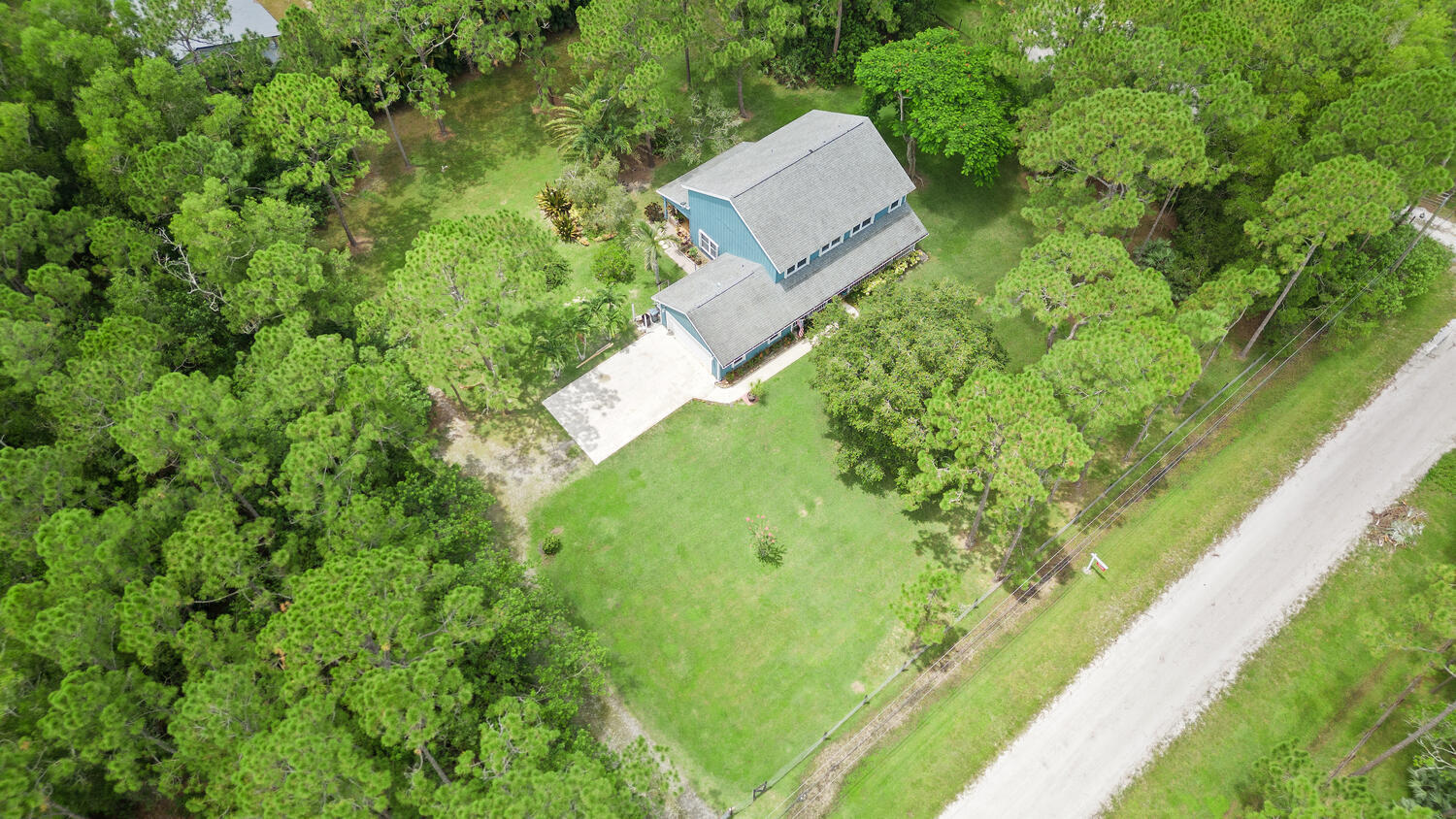 13144 152nd Road North Jupiter, FL 33478 - Photo 42 of 46 low aerial