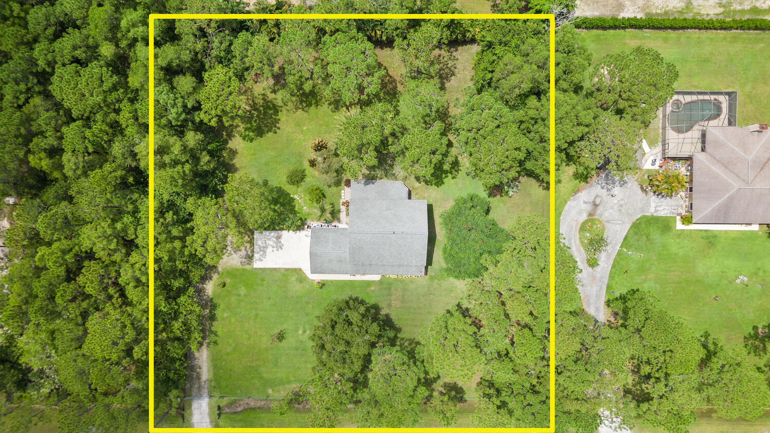 13144 152nd Road North Jupiter, FL 33478 - Photo 44 of 46 aerial view