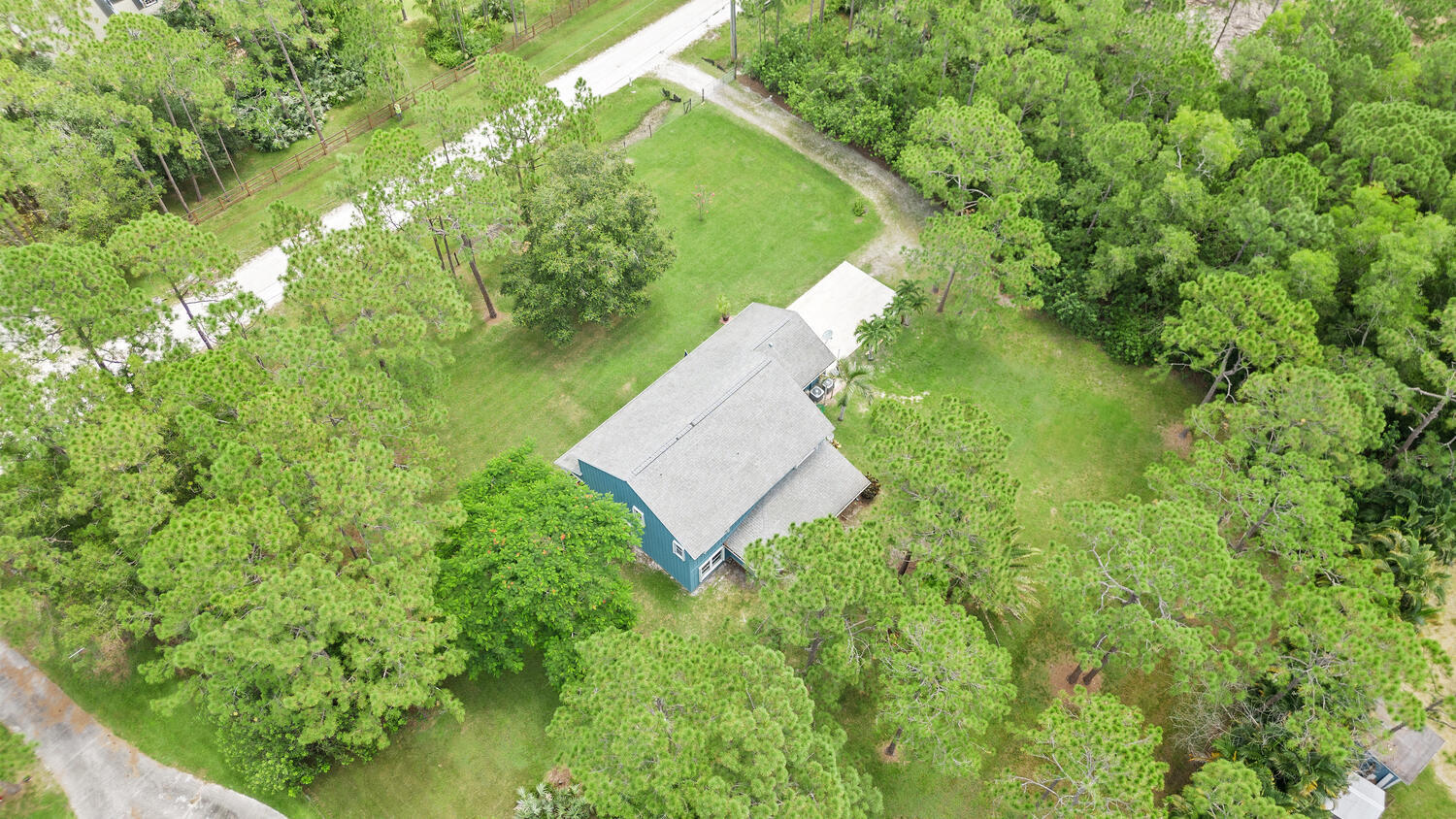 13144 152nd Road North Jupiter, FL 33478 - Photo 46 of 46 aerial view