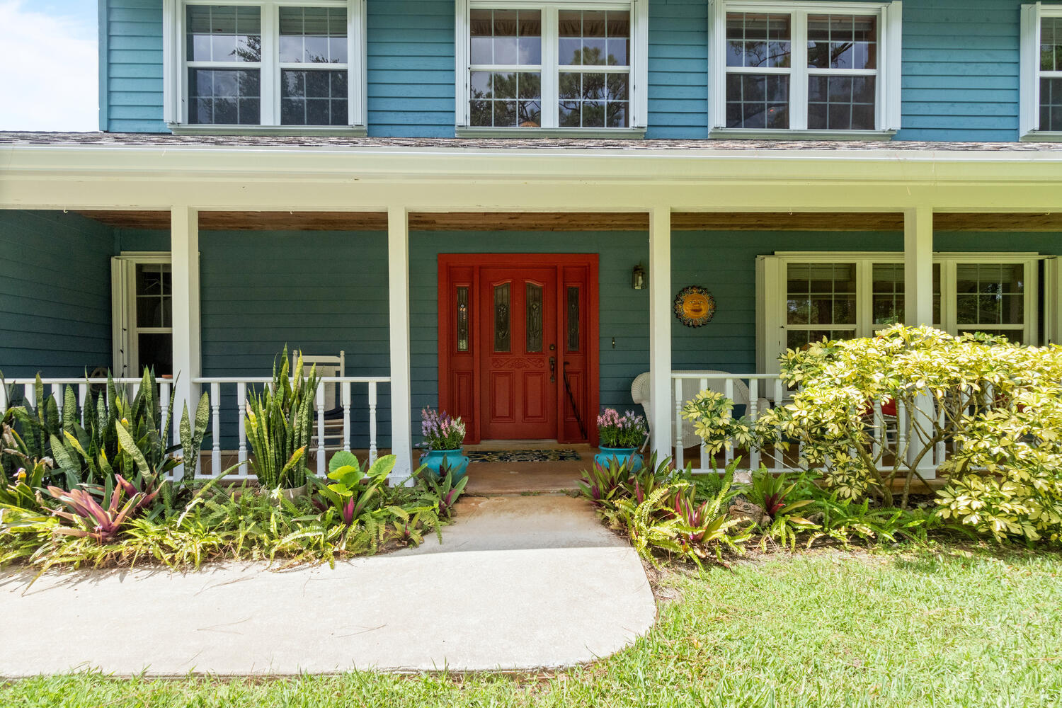 13144 152nd Road North Jupiter, FL 33478 - Photo 7 of 46 front entry
