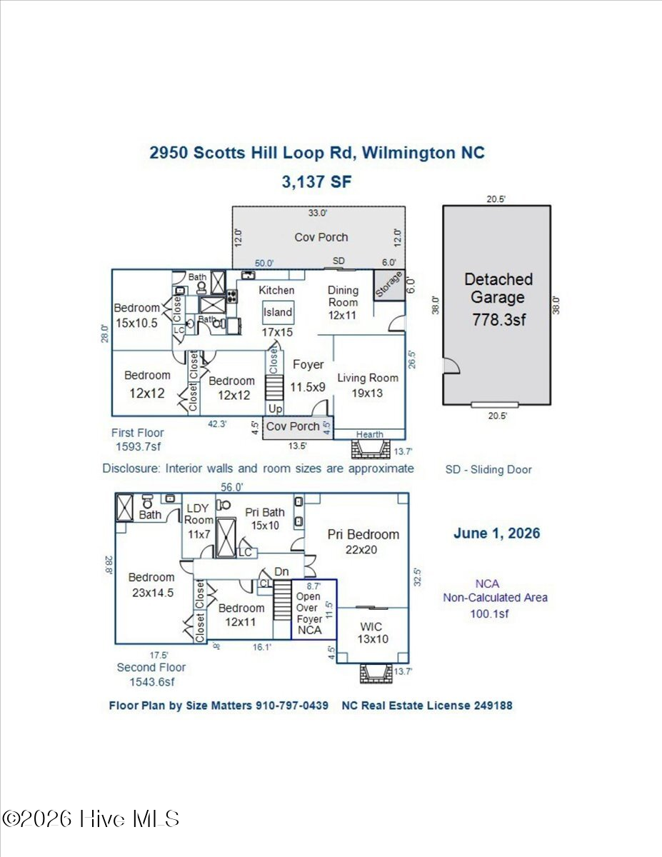 2950 Scotts Hill Loop Road Wilmington, NC 28411 - Photo 71 of 74