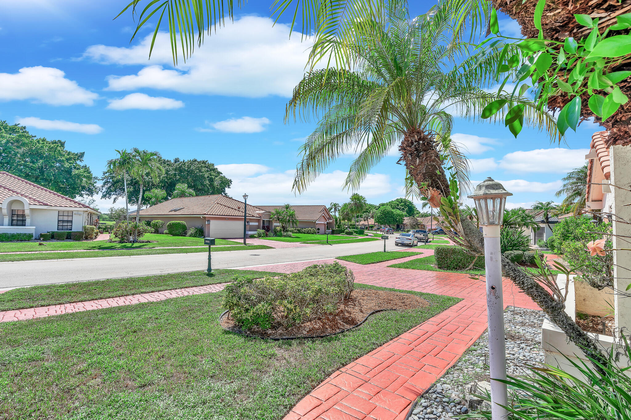 10255 Sunset Bend Drive Boca Raton, FL 33428 - Photo 49 of 88 30 Driveway