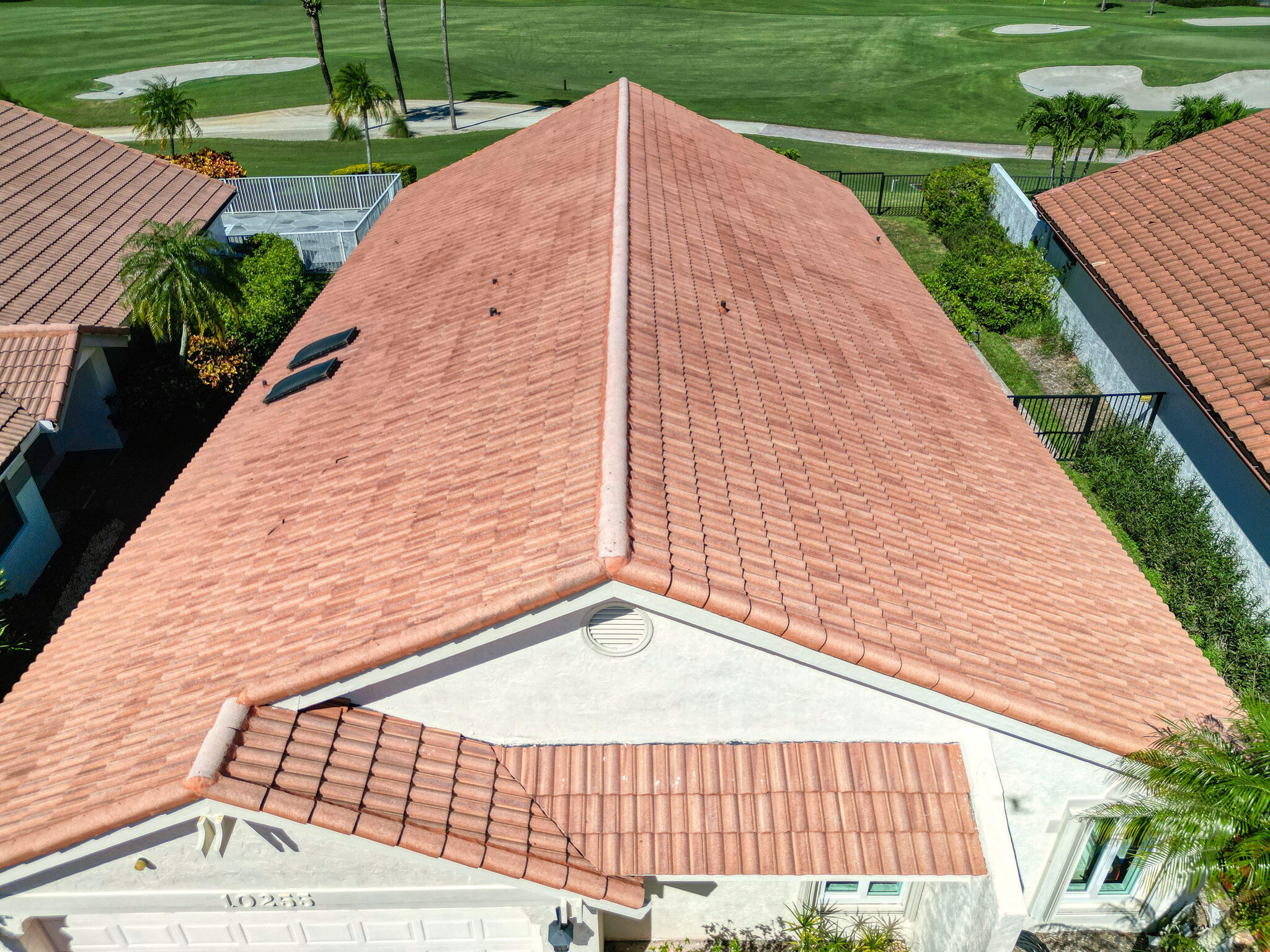 10255 Sunset Bend Drive Boca Raton, FL 33428 - Photo 50 of 88 31 Roof