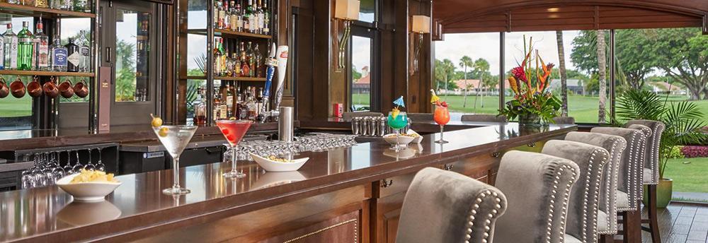 10255 Sunset Bend Drive Boca Raton, FL 33428 - Photo 79 of 88 Clubhouse Bar