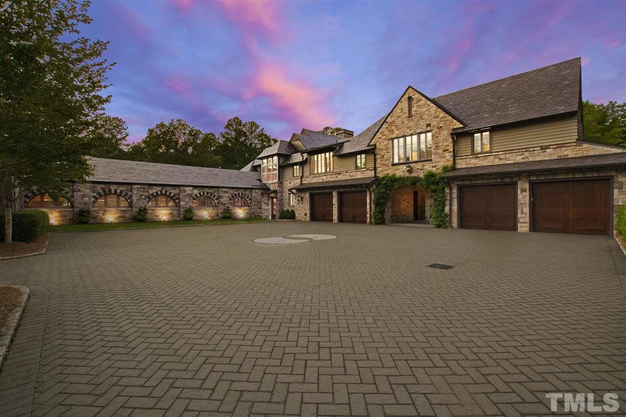 483 Rosemont Drive Durham, NC 27713 - Photo 30 of 88