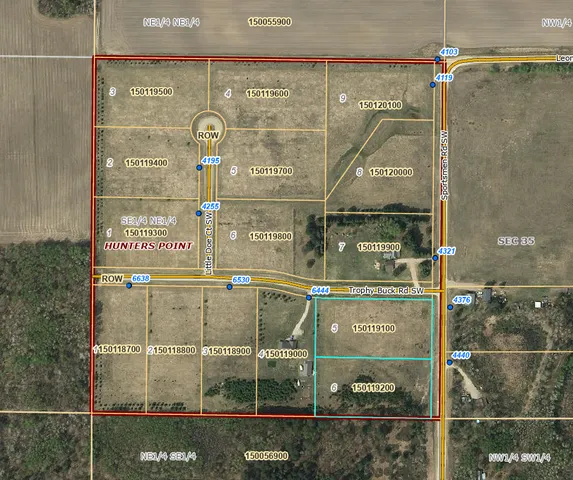 $57,900 | L5-6b1 Trophy Buck Road Southwest, Bemidji, MN 56601