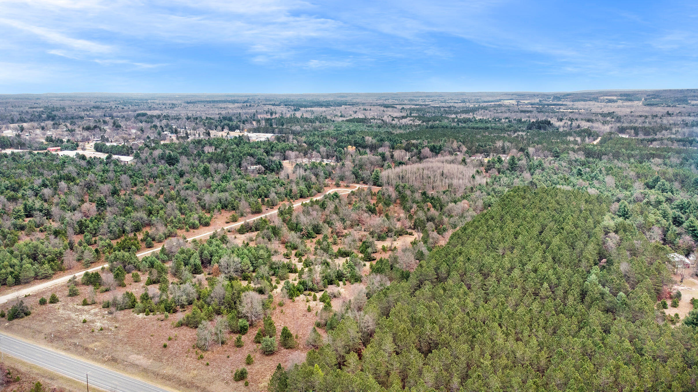 0 North High Bridge Road Kaleva, MI 49645 - Photo 5 of 10 DJI_0188 - Copy