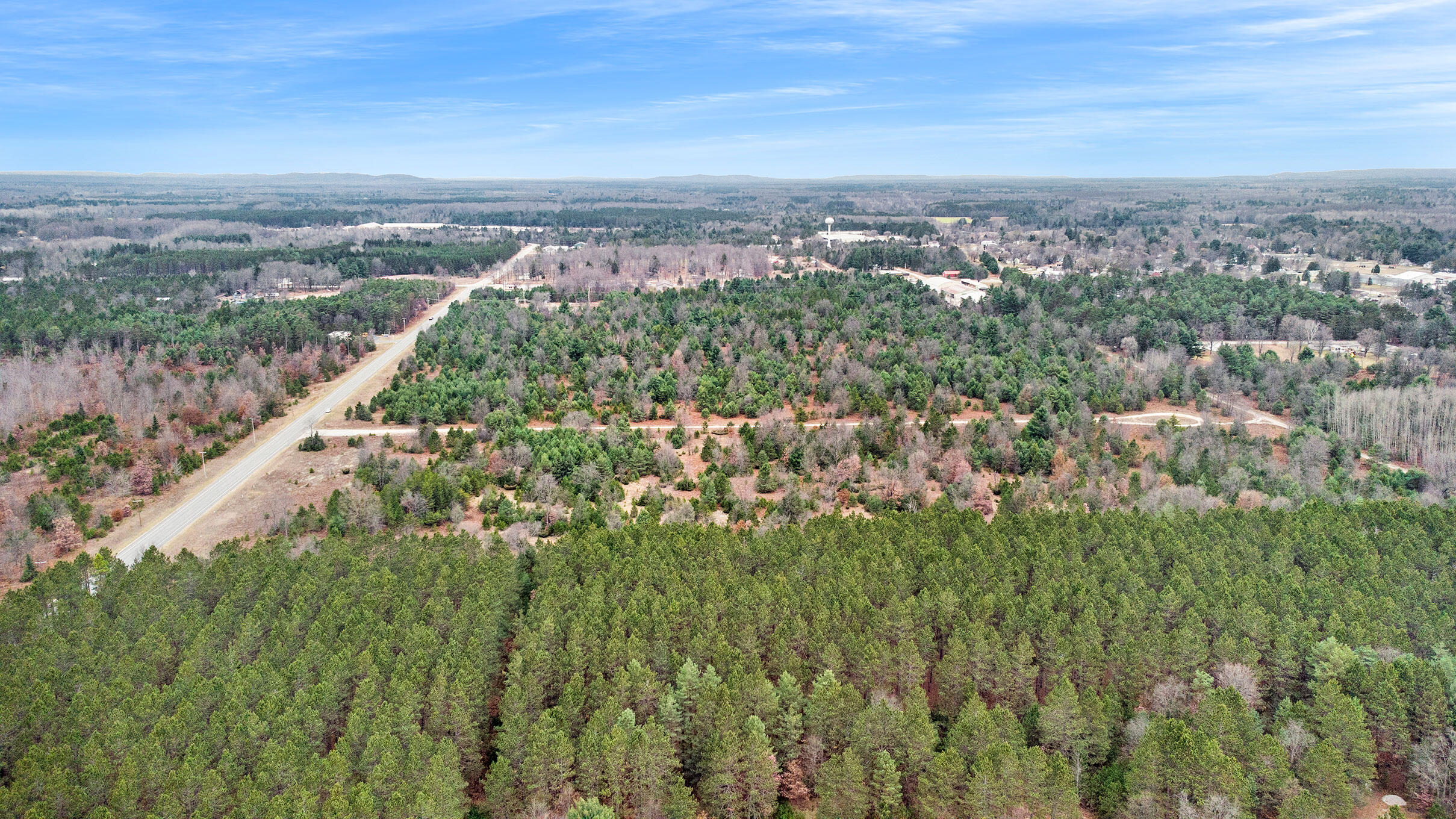 0 North High Bridge Road Kaleva, MI 49645 - Photo 6 of 10 DJI_0189