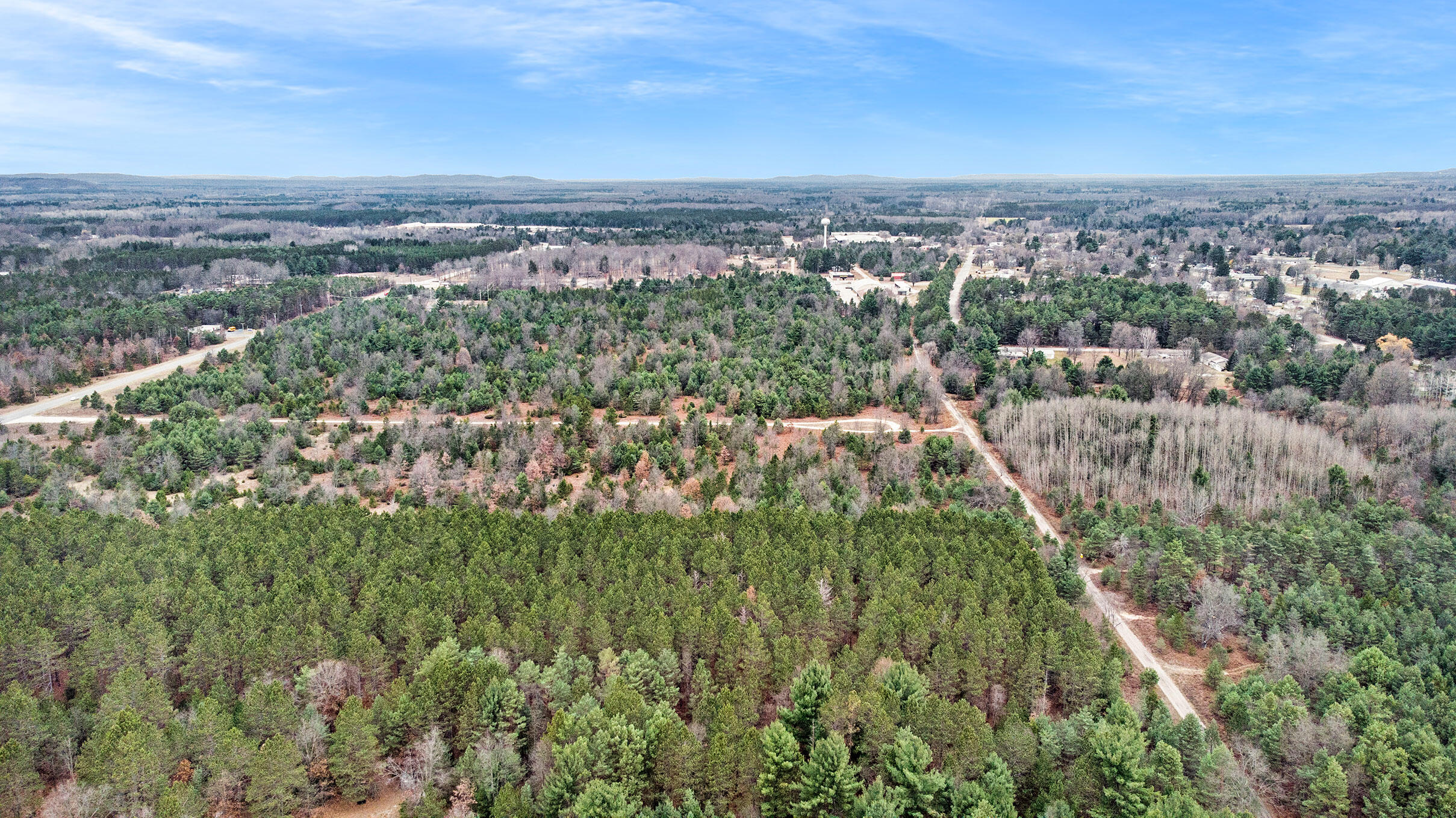 0 North High Bridge Road Kaleva, MI 49645 - Photo 7 of 10 DJI_0191 - Copy (2)