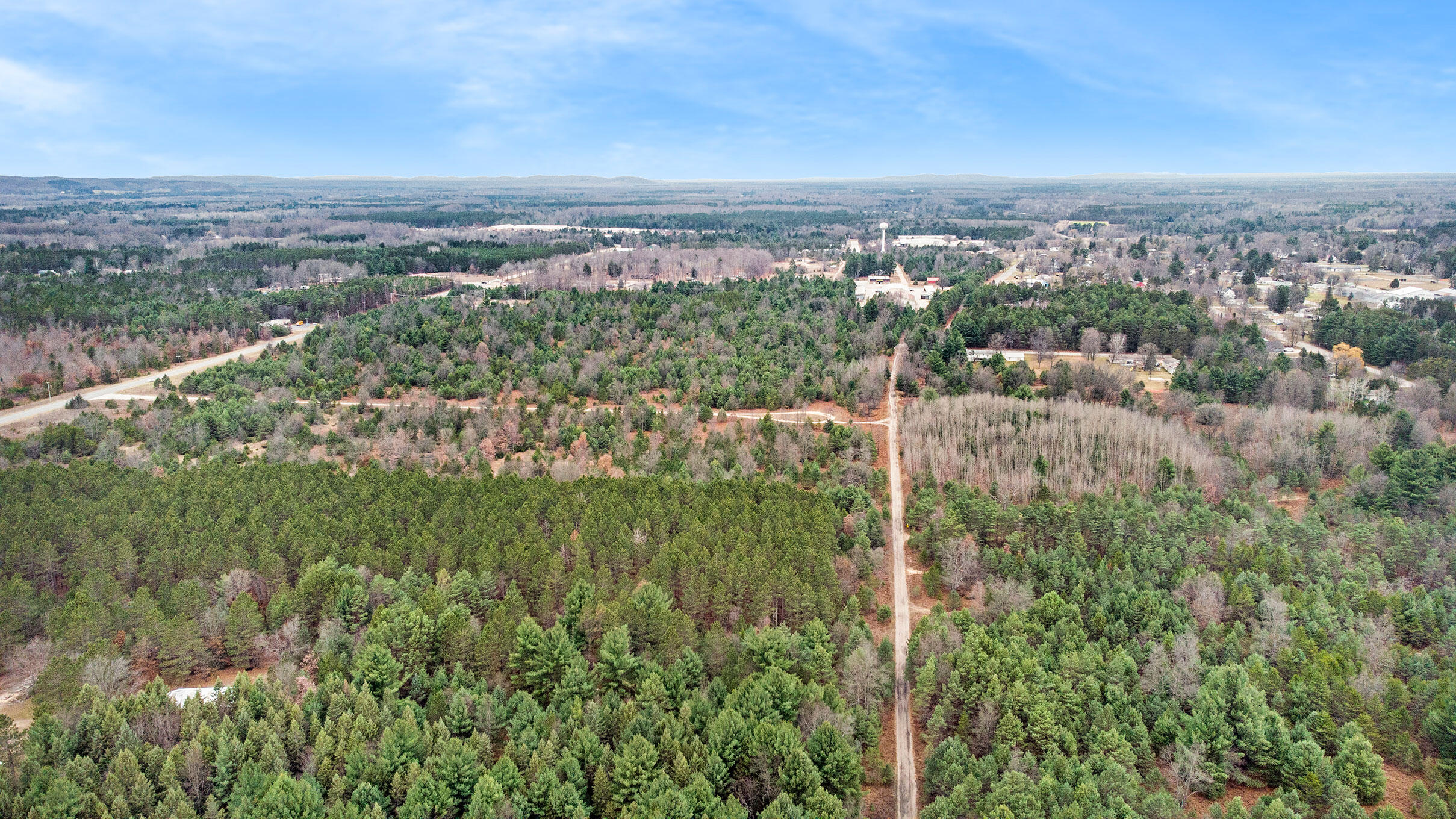 0 North High Bridge Road Kaleva, MI 49645 - Photo 8 of 10 DJI_0192 - Copy (2)