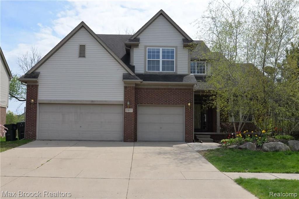 2407 Jackson Drive Rochester Hills, MI 48309 - Photo 1 of 56