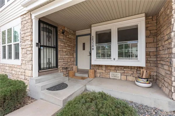 $305,000 | 14358 East Pimlico Place, Unit B124, Aurora, CO 80015
