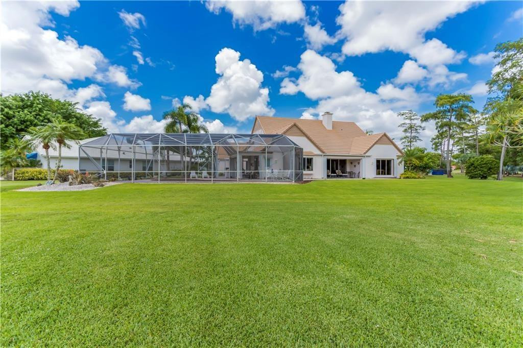 21697 Old Bridge Trail Boca Raton, FL 33428 - Photo 38 of 58 Back View
