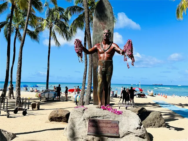 $4,800 | 2440 Kūhiō Avenue, Unit 2103, Honolulu, HI 96815