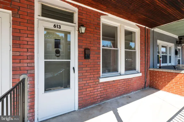 a view of entrance door of a house