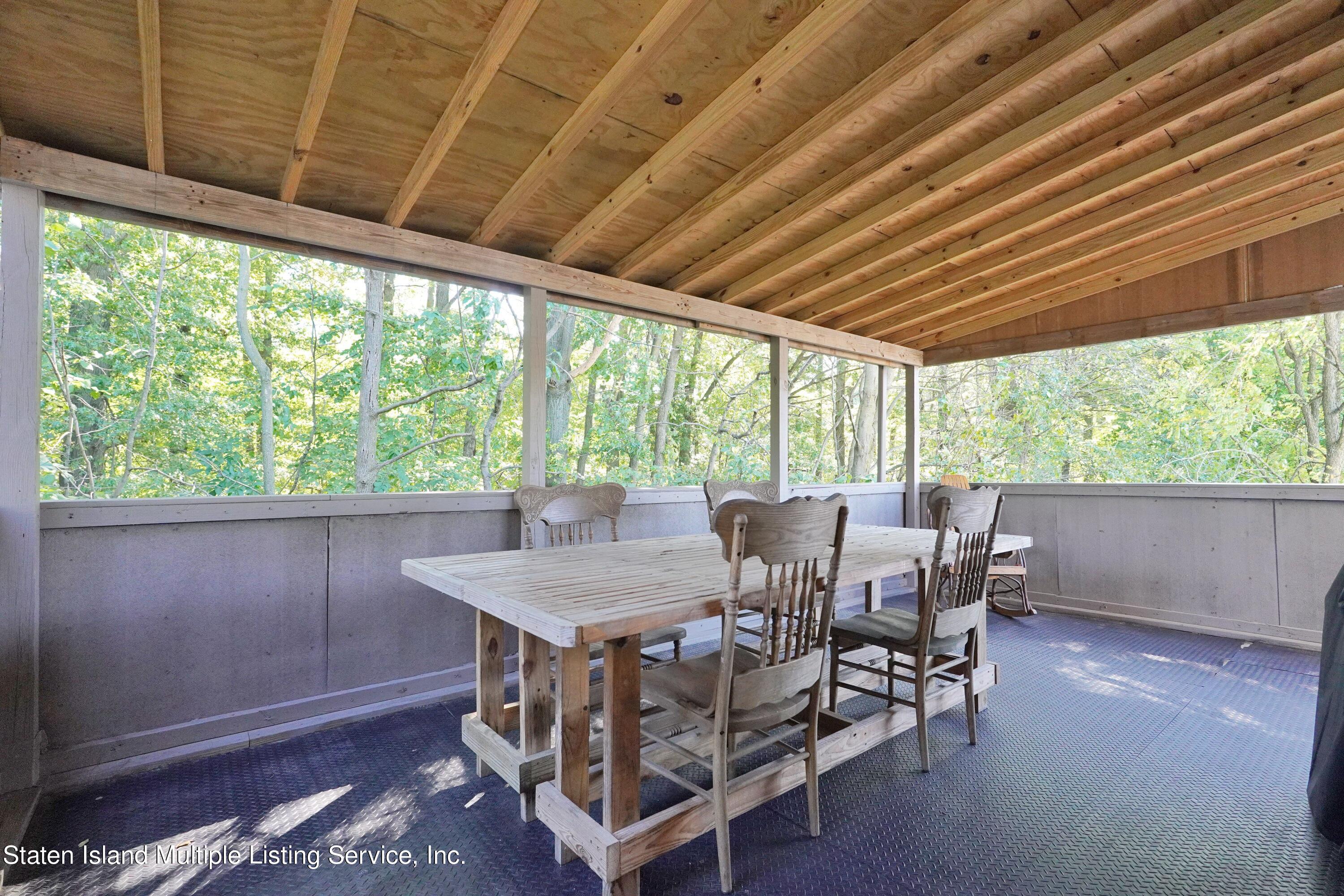 95 Goller Place Staten Island, NY 10314 - Photo 18 of 37 goller deck