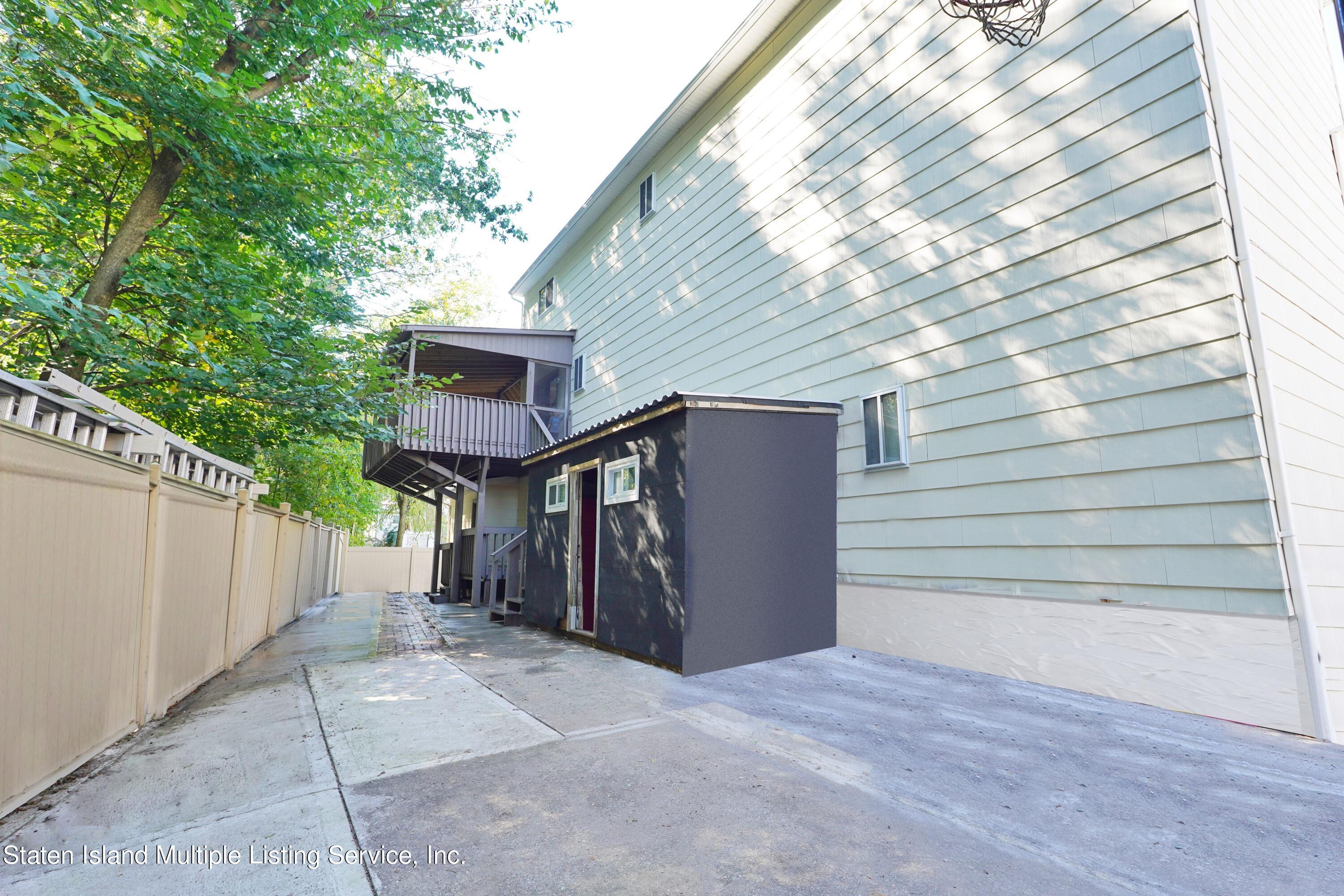 95 Goller Place Staten Island, NY 10314 - Photo 33 of 37 goller yard 2