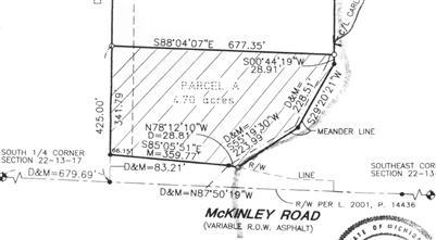 West Mckinley Road, Unit PAR A Rothbury, MI 49452 - Photo 2 of 5 Additional Photo