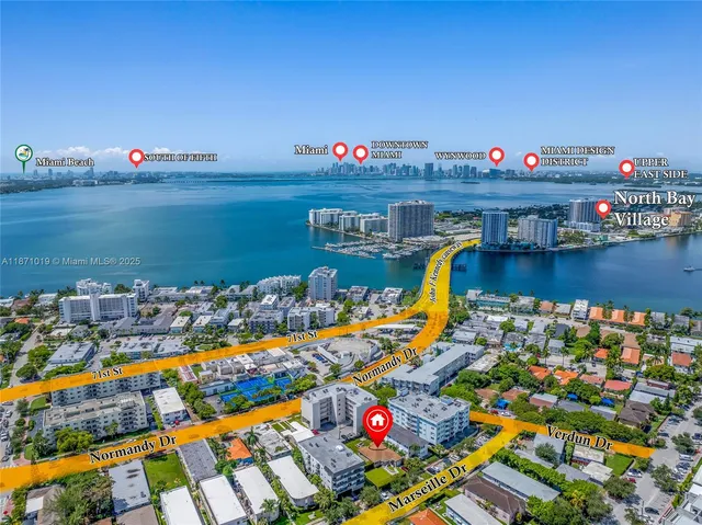 $2,000,000 | 1974 Marseille Drive, Miami Beach, FL 33141