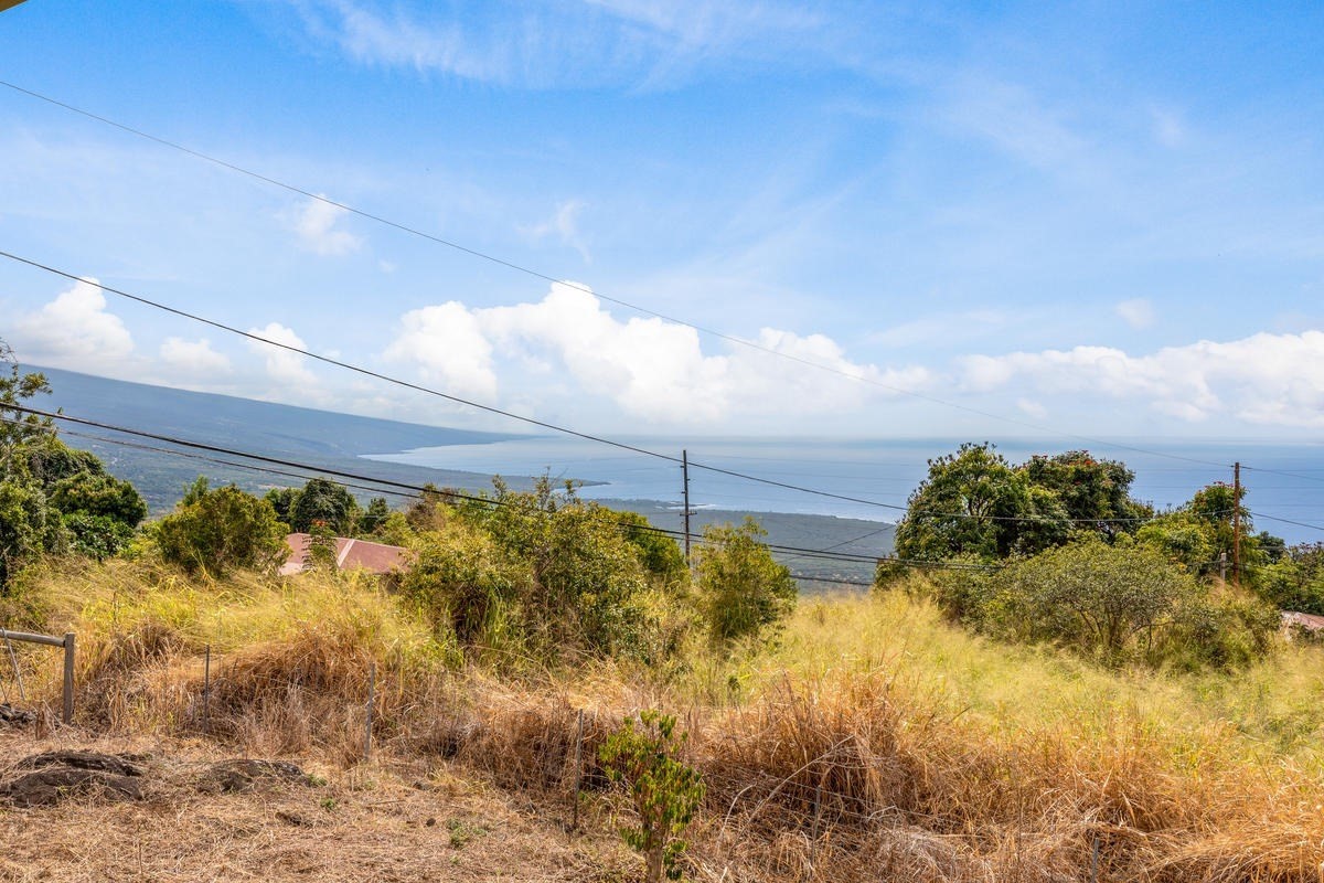 82-1019 KOA Road Captain Cook, HI 96704 - Photo 11 of 23 a view of a yard