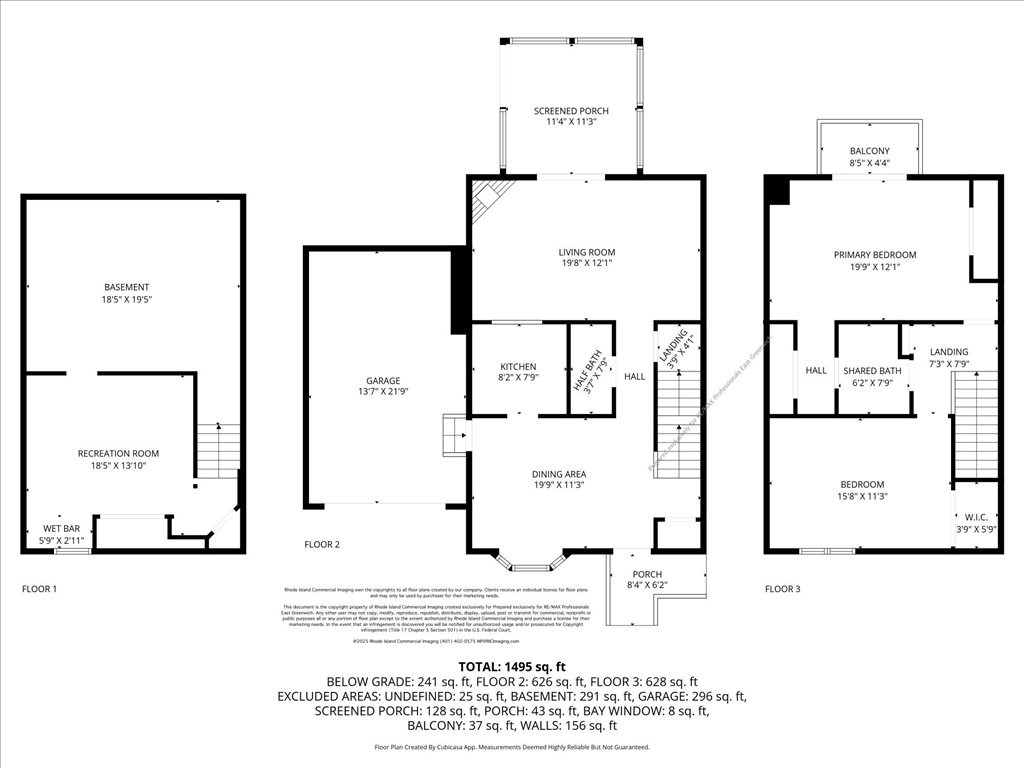 9 Caddy Rock Road, Unit A North Kingstown, RI 02852 - Photo 20 of 23 Gallery Image 20