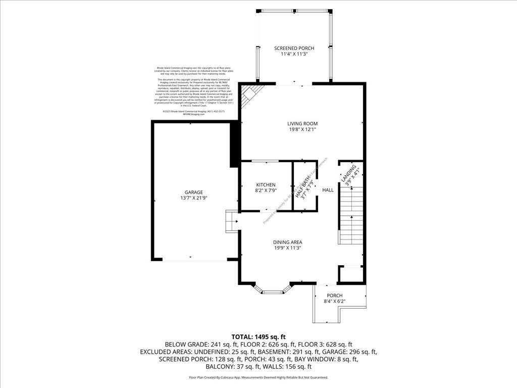 9 Caddy Rock Road, Unit A North Kingstown, RI 02852 - Photo 22 of 23 Gallery Image 22