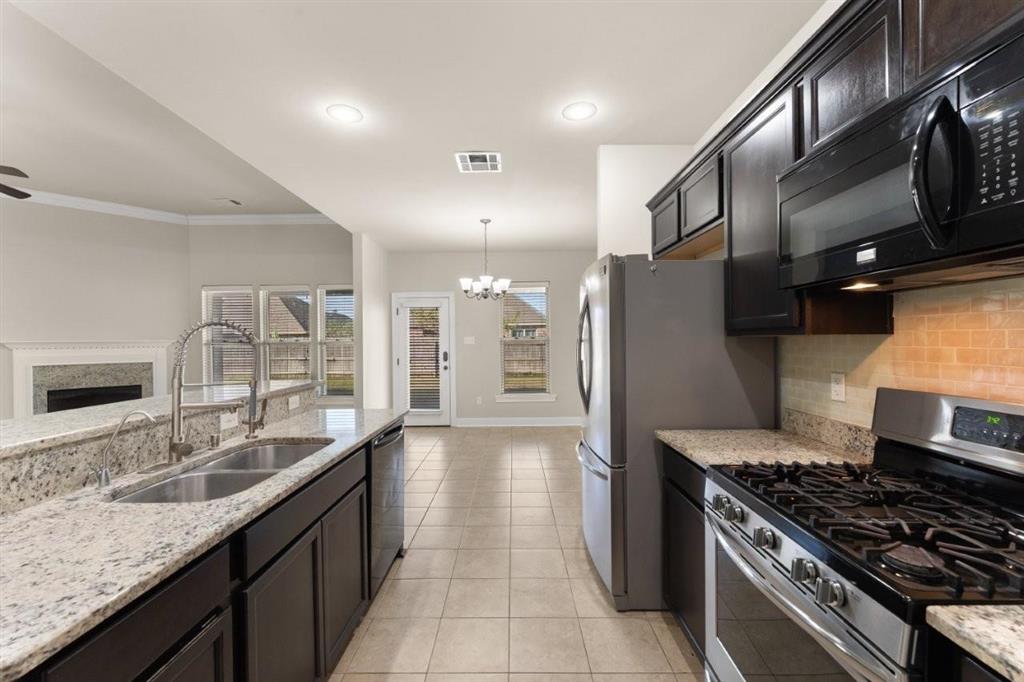 1923 Thibodeaux Road Lake Charles, LA 70607 - Photo 9 of 29 Kitchen - View 4