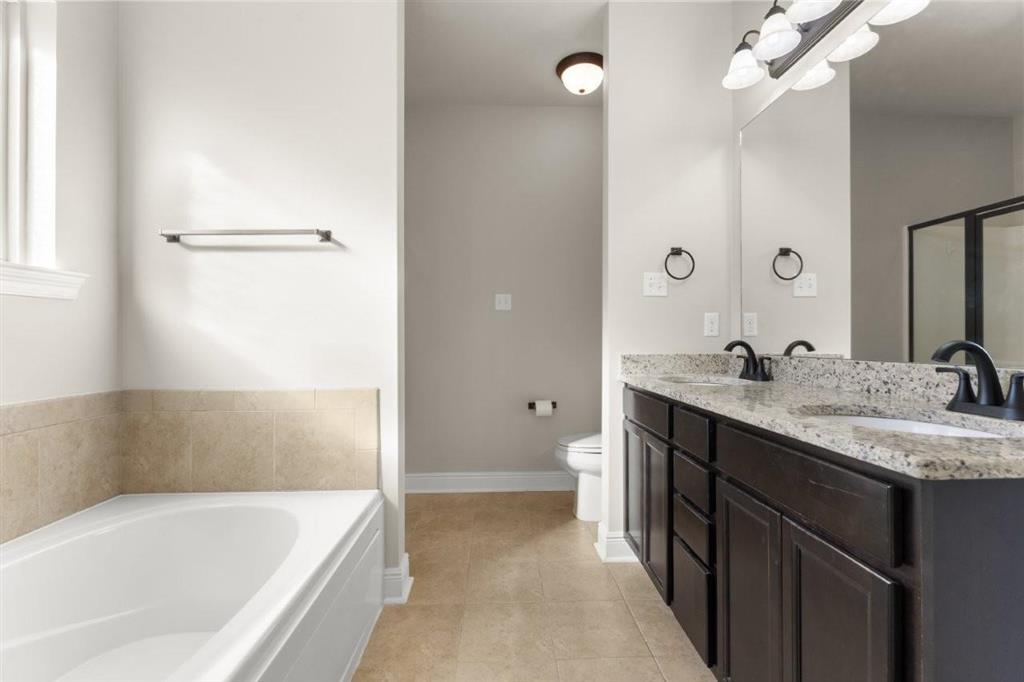 1923 Thibodeaux Road Lake Charles, LA 70607 - Photo 15 of 29 Master Bathroom - View 1