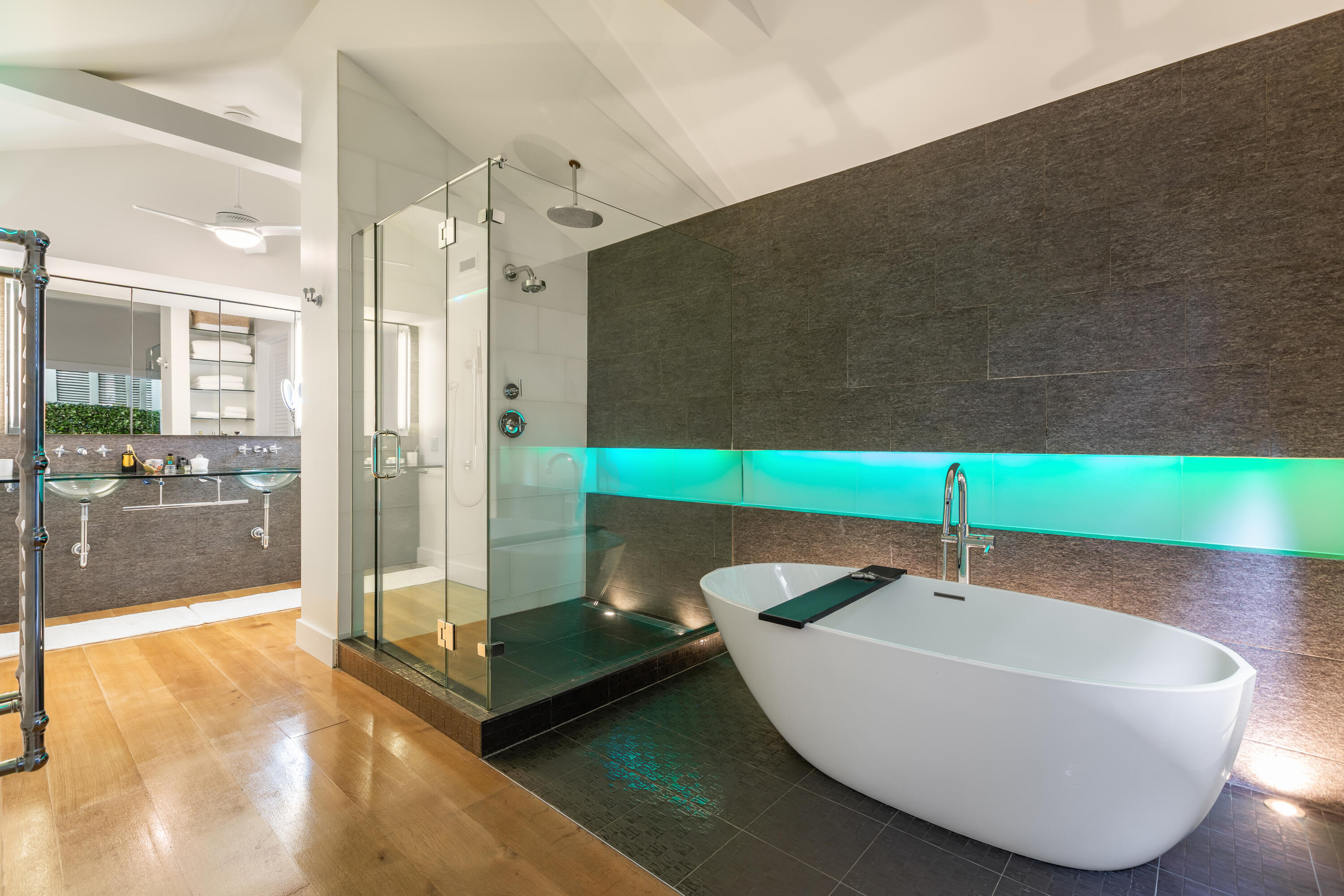 910-914 Watson Street Key West, FL 33040 - Photo 32 of 38 a bathroom with a bathtub and a shower