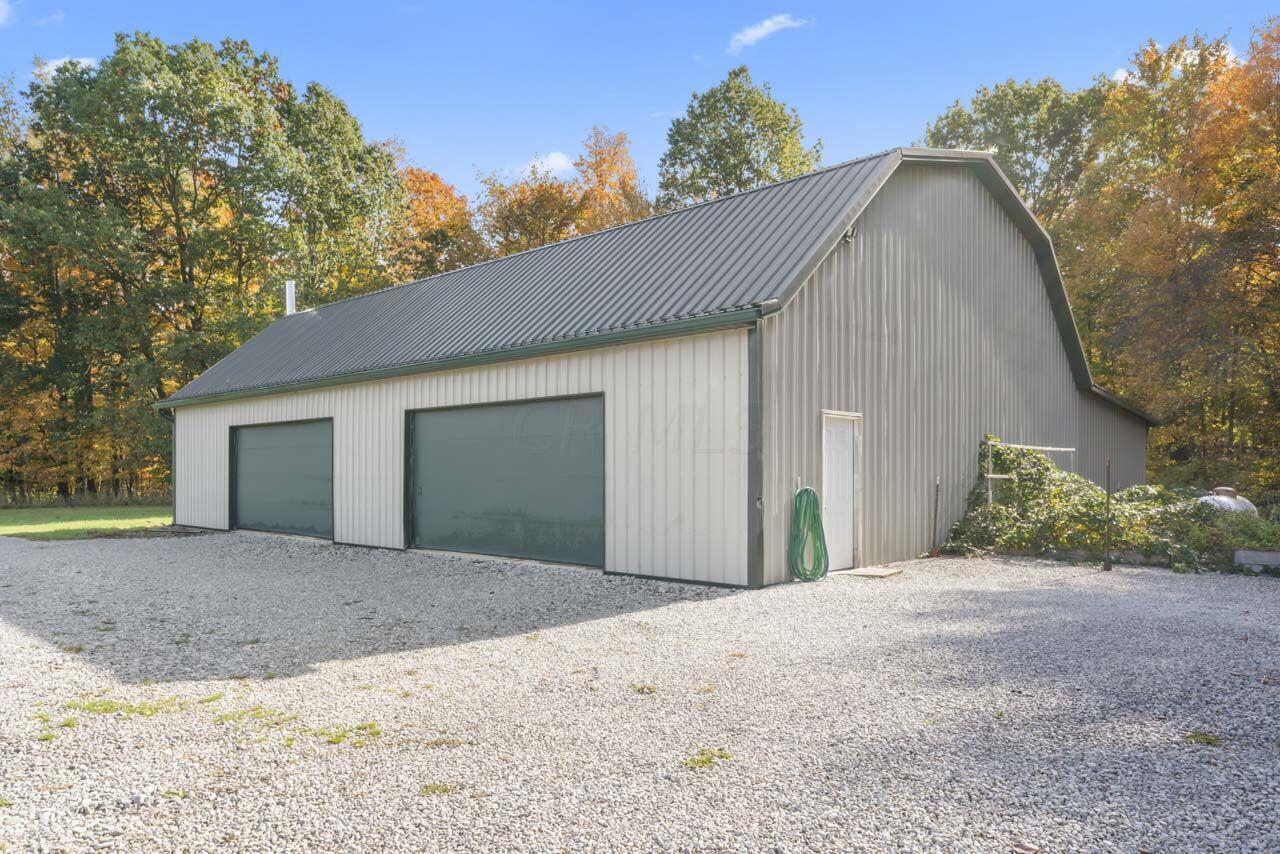 17040 Murray Road Mount Vernon, OH 43050 - Photo 61 of 64 Barn