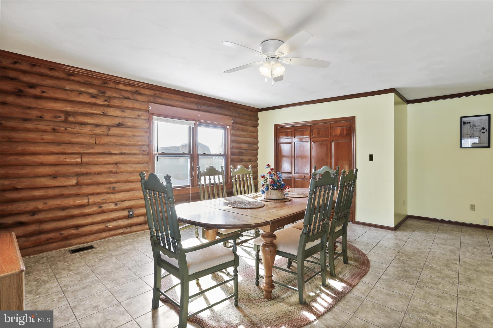 14507 Heavenly Acres Ridge Hancock, MD 21750 - Photo 13 of 70 a dining room with furniture and window
