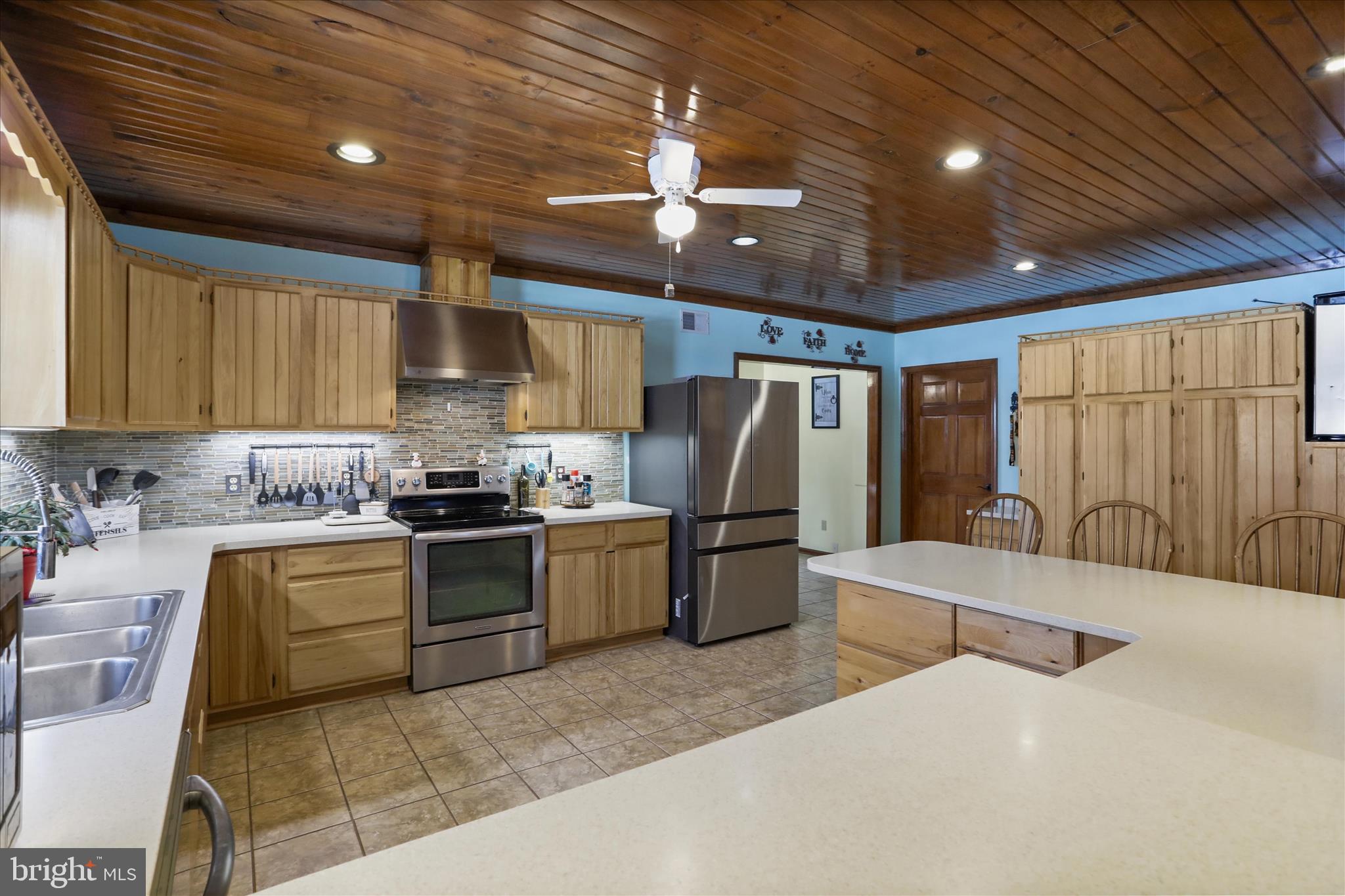 14507 Heavenly Acres Ridge Hancock, MD 21750 - Photo 16 of 65 Stainless Steel Appliances