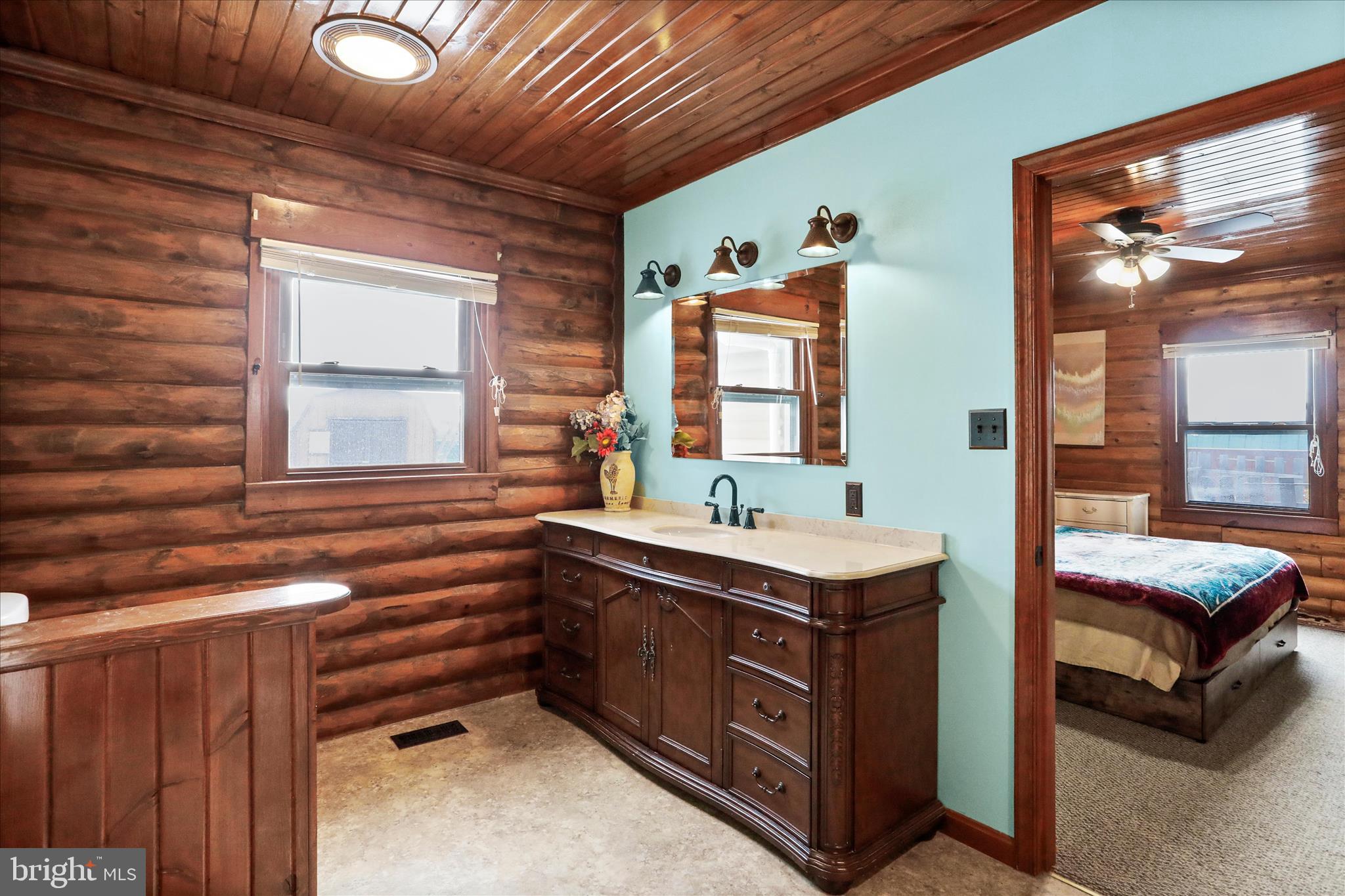 14507 Heavenly Acres Ridge Hancock, MD 21750 - Photo 30 of 65 2nd Full Bath w access from 2nd bedroom & kitchen