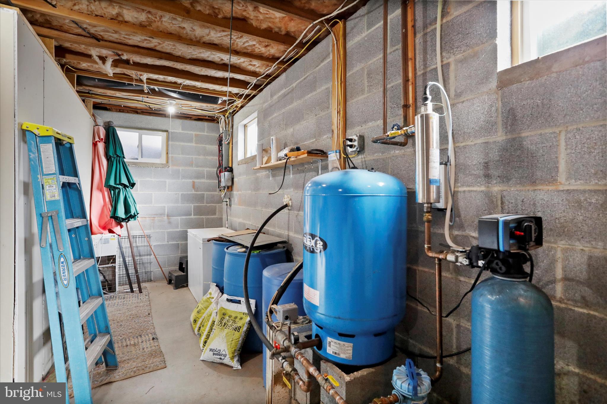 14507 Heavenly Acres Ridge Hancock, MD 21750 - Photo 33 of 65 Water Filtration system with UV light