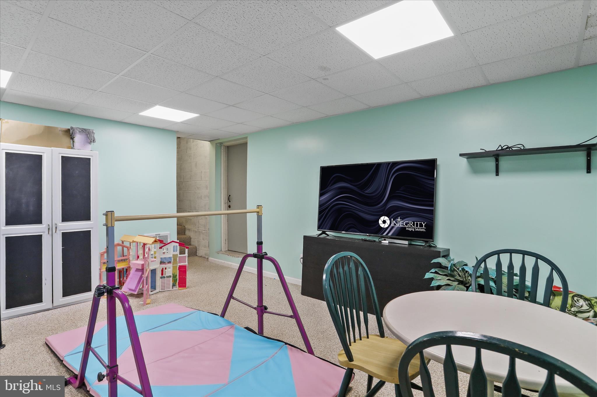 14507 Heavenly Acres Ridge Hancock, MD 21750 - Photo 39 of 65 Finished Basement Space