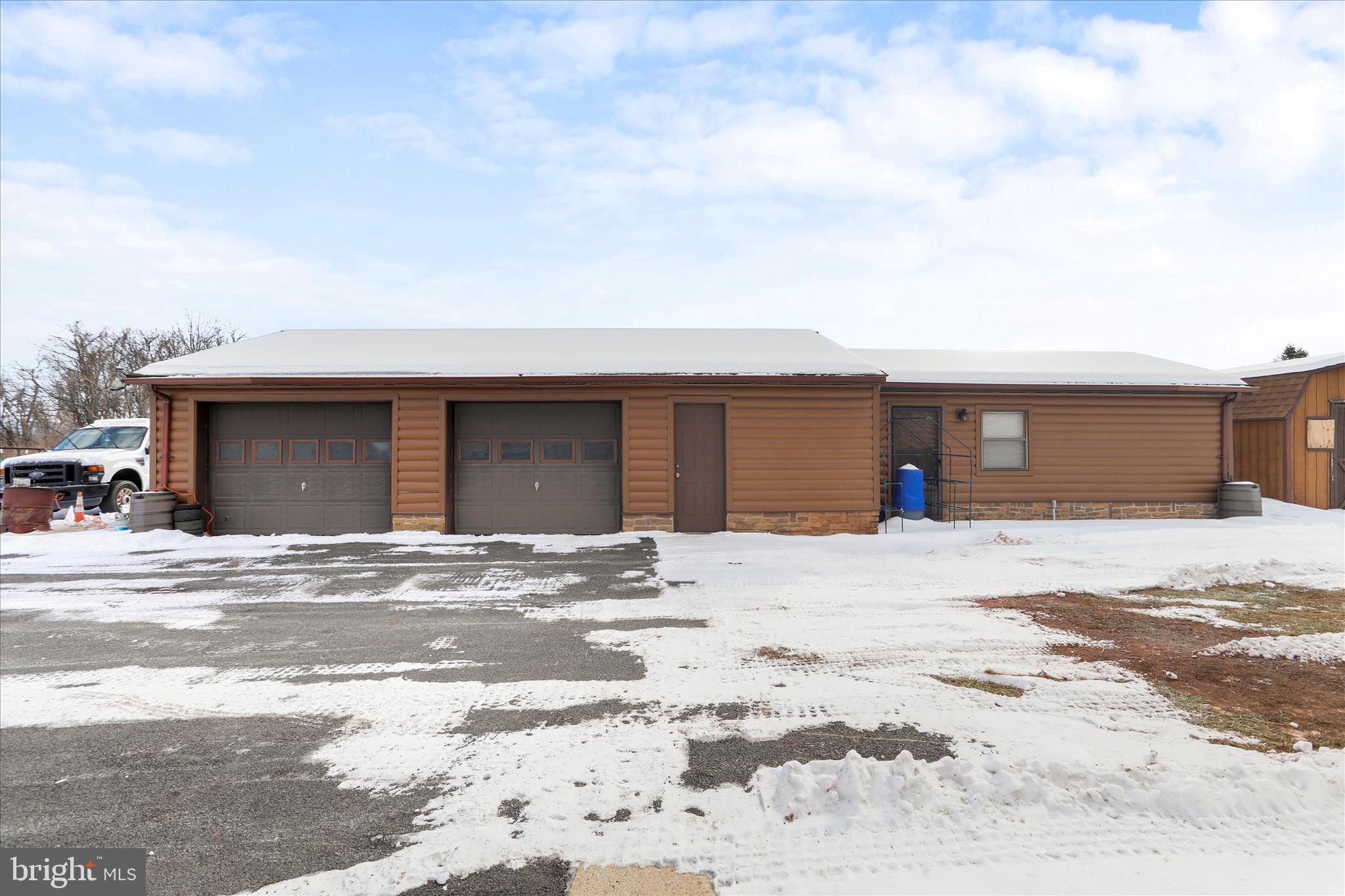 14507 Heavenly Acres Ridge Hancock, MD 21750 - Photo 43 of 65 Detached Garage