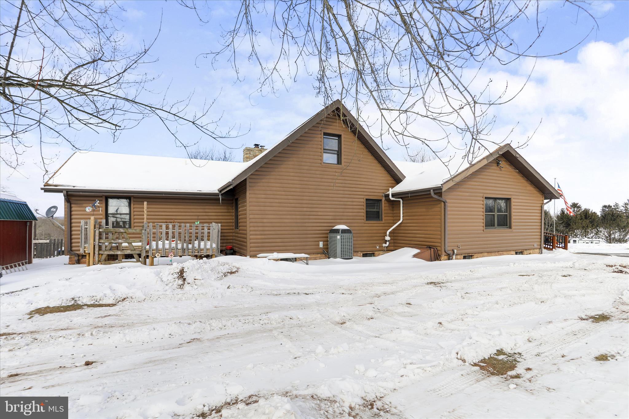 14507 Heavenly Acres Ridge Hancock, MD 21750 - Photo 46 of 65 Back of Home
