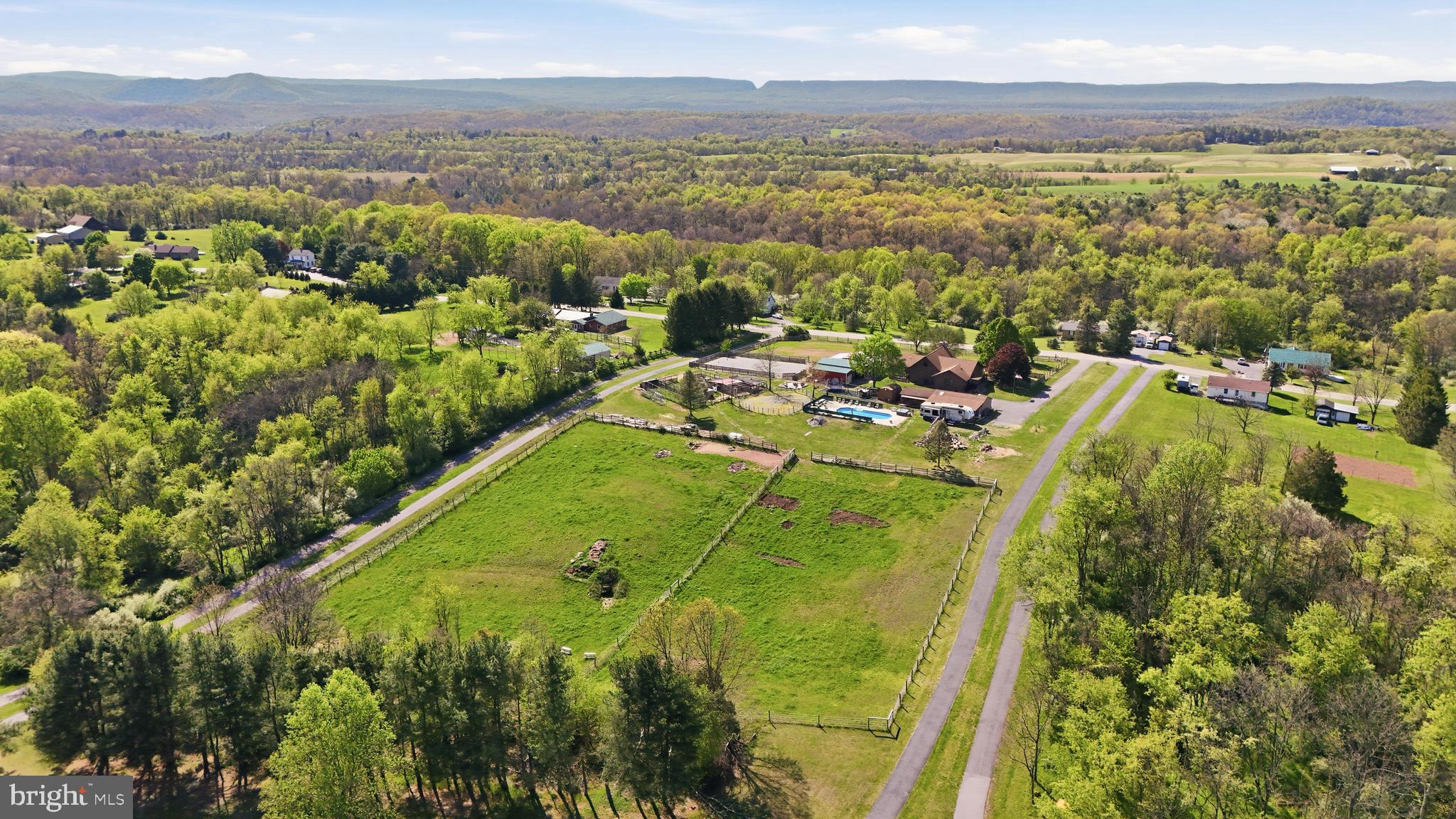 14507 Heavenly Acres Ridge Hancock, MD 21750 - Photo 63 of 70 a view of a city