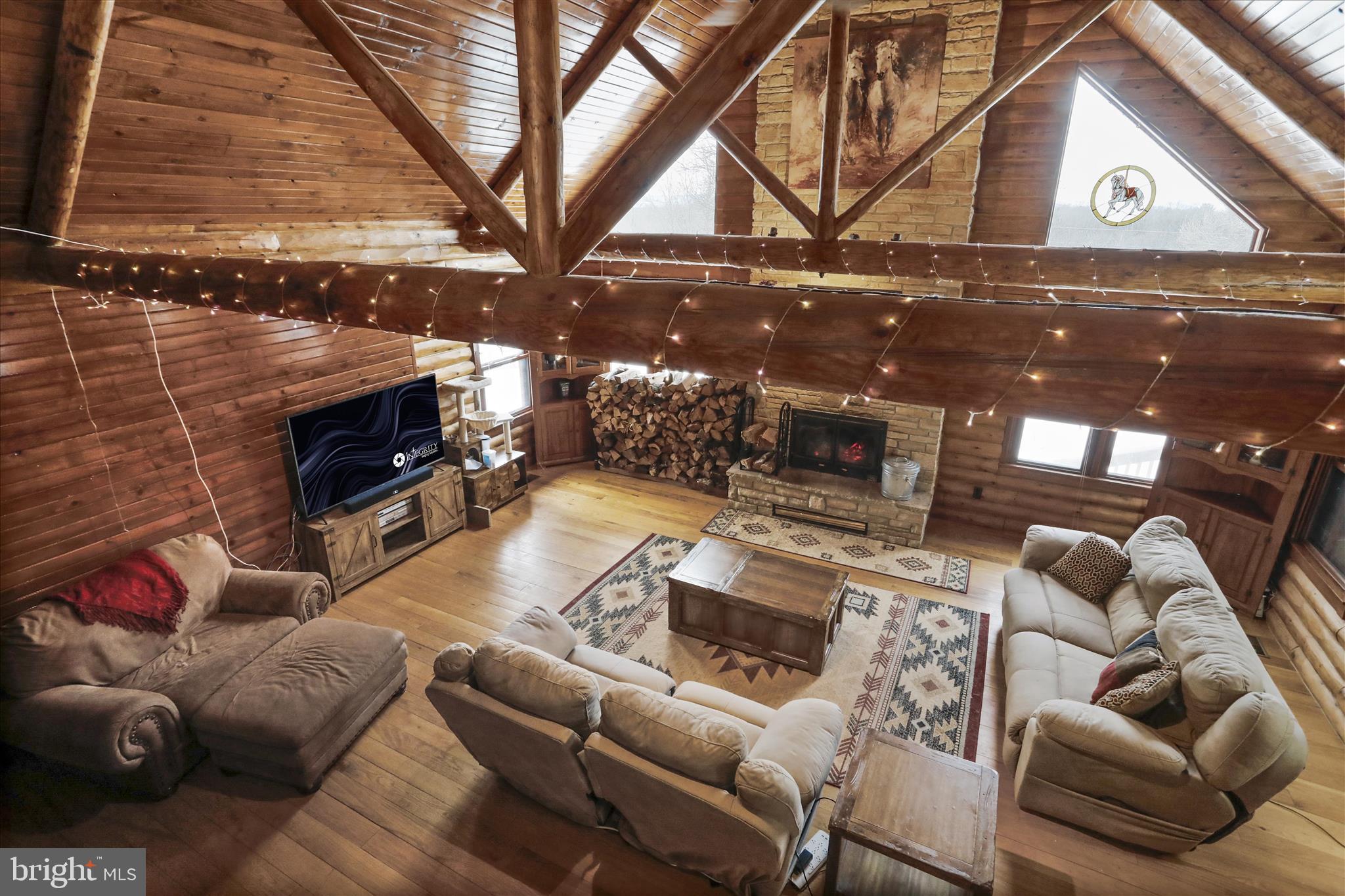 14507 Heavenly Acres Ridge Hancock, MD 21750 - Photo 9 of 65 Photo from Loft of Great Room