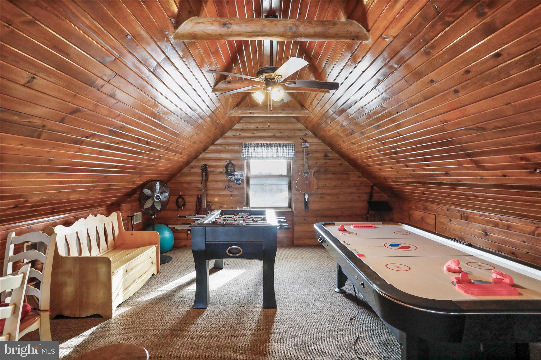 14507 Heavenly Acres Ridge Hancock, MD 21750 - Photo 10 of 65 Loft of Great Room/Bedroom/ Gameroom