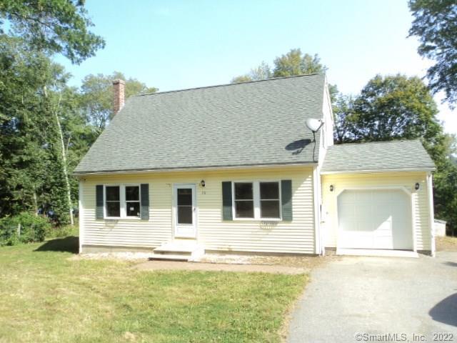 20 Buck Street Killingly, CT 06239 - Photo 1 of 1 a house that has a tree in front of it
