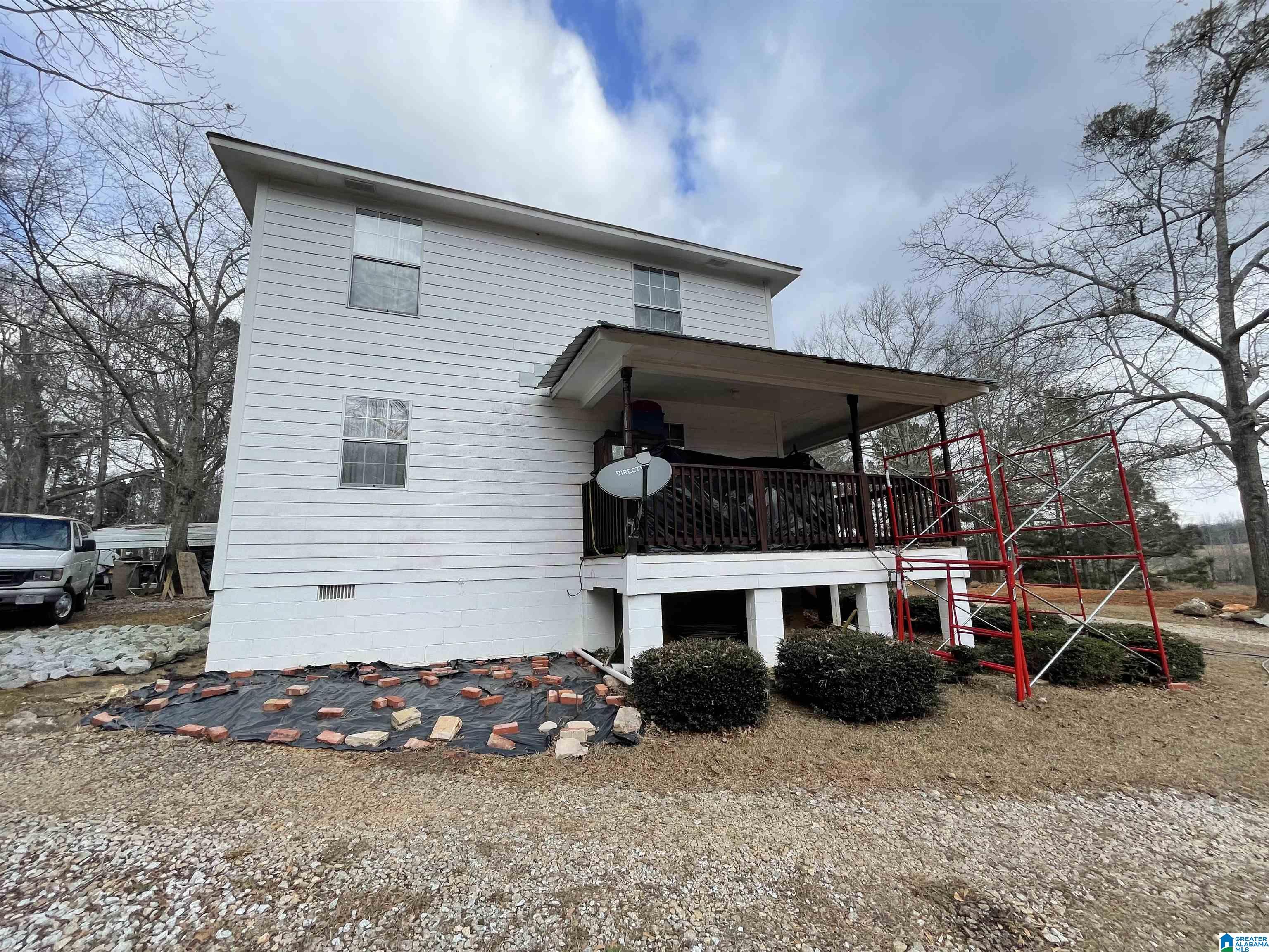 371 Denson Subdivison Road Lineville, AL 36266 - Photo 2 of 12