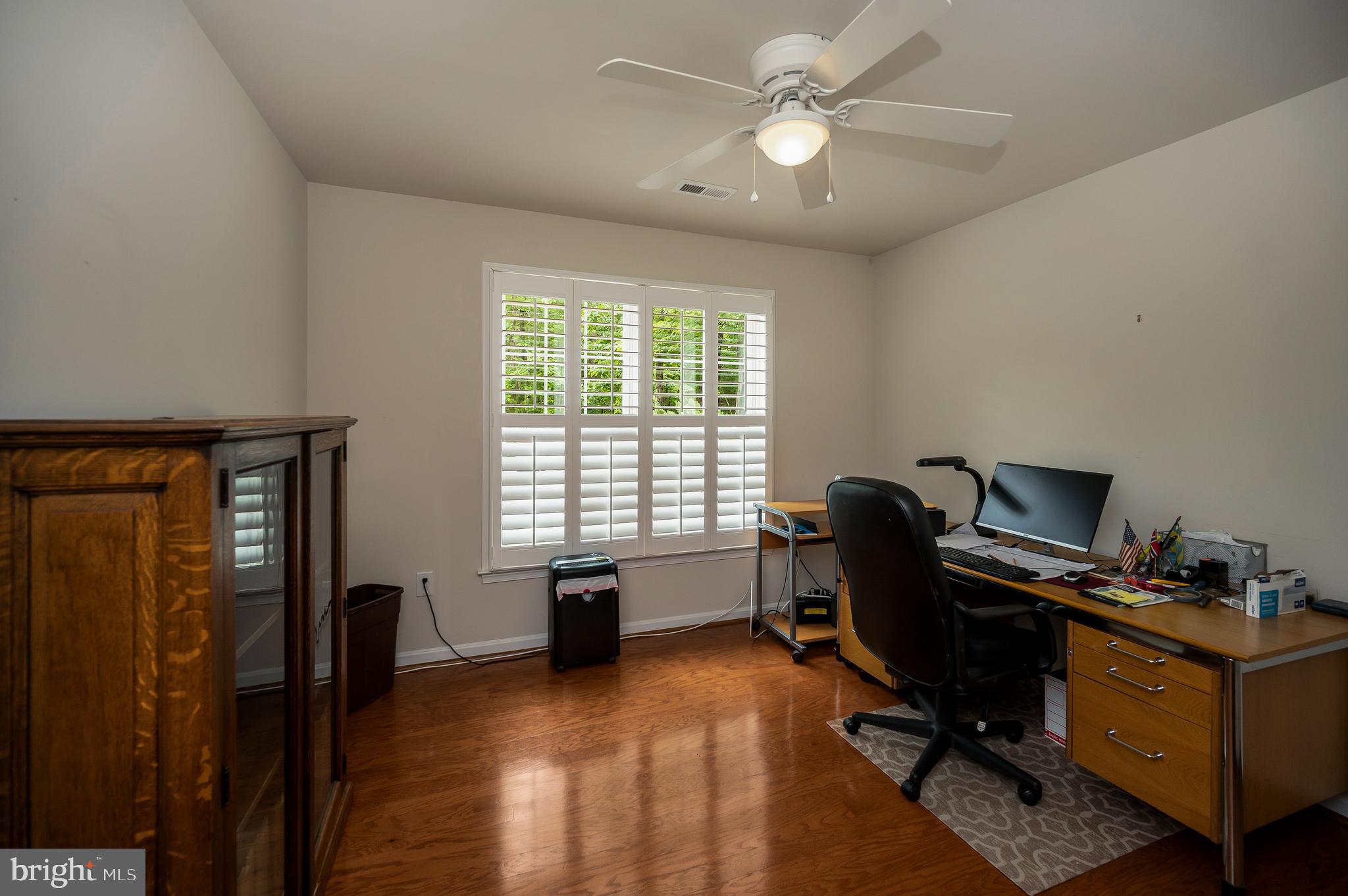 104 Gold Valley Road Locust Grove, VA 22508 - Photo 26 of 43 Third Bedroom or Office