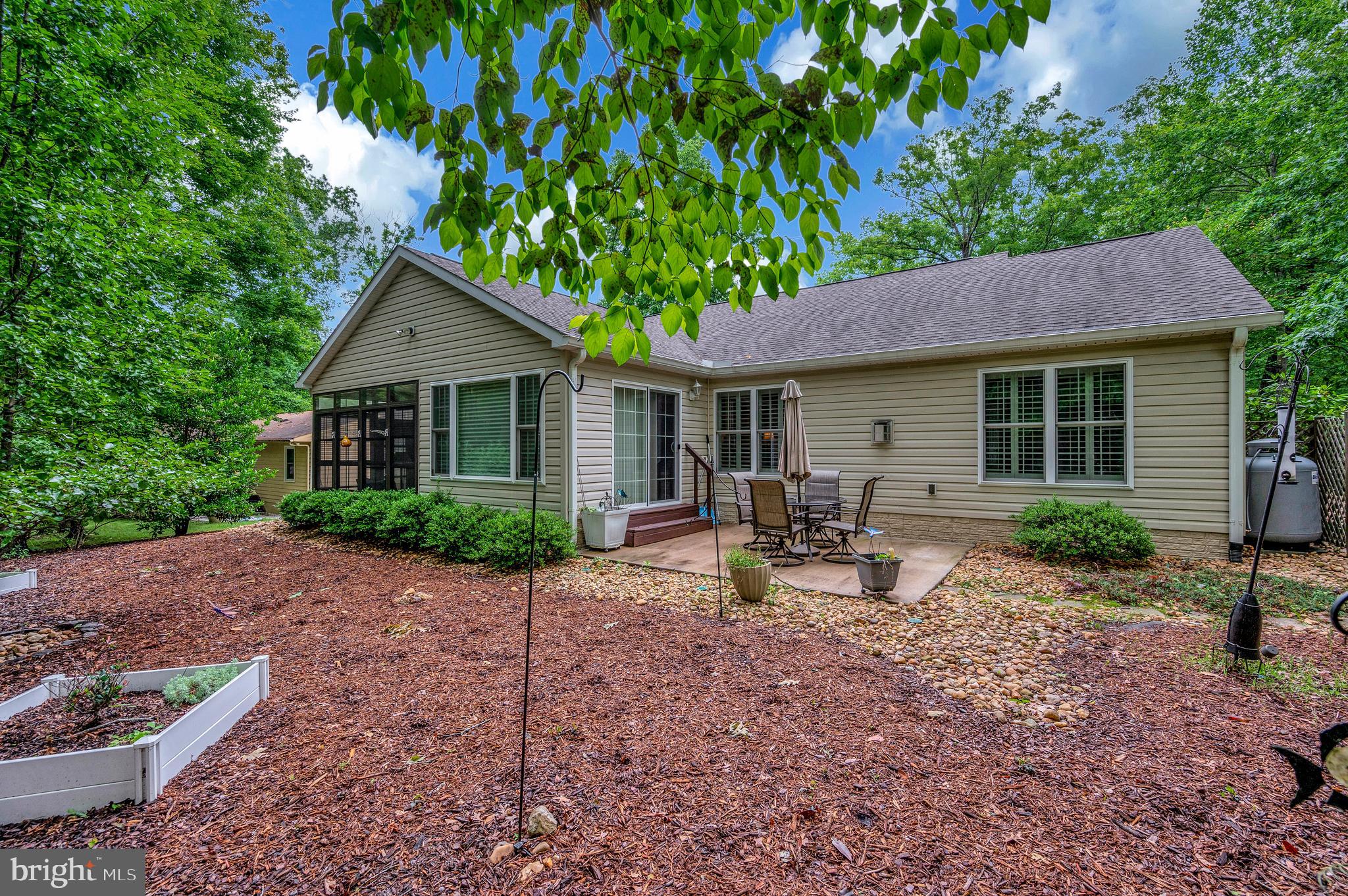104 Gold Valley Road Locust Grove, VA 22508 - Photo 34 of 43 Peaceful Setting