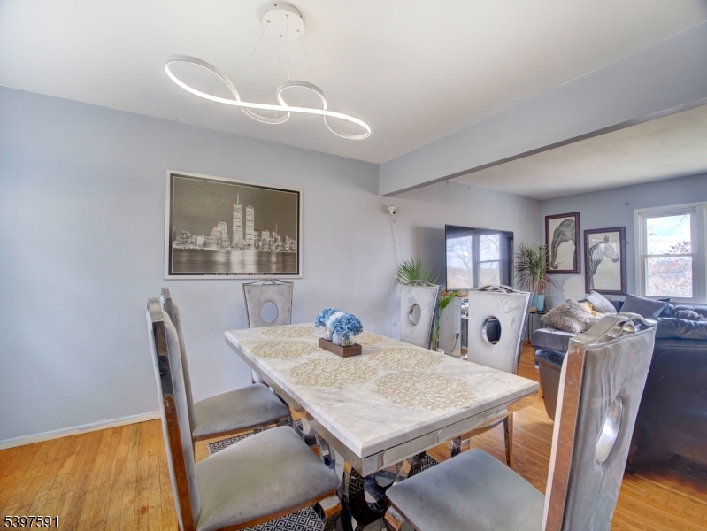221 Chincopee Avenue Hopatcong, NJ 07843 - Photo 5 of 20 a view of a dining room with furniture