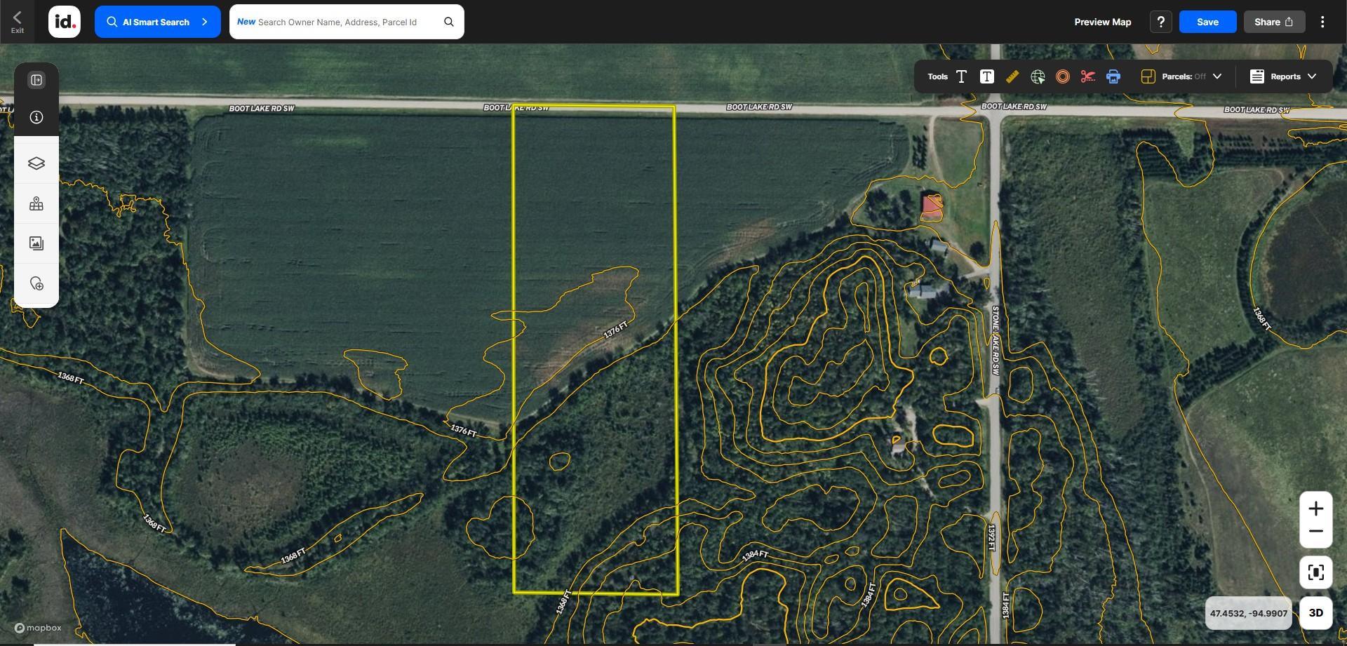 Tbd Boot Lake Road Southwest Bemidji, MN 56601 - Photo 50 of 55