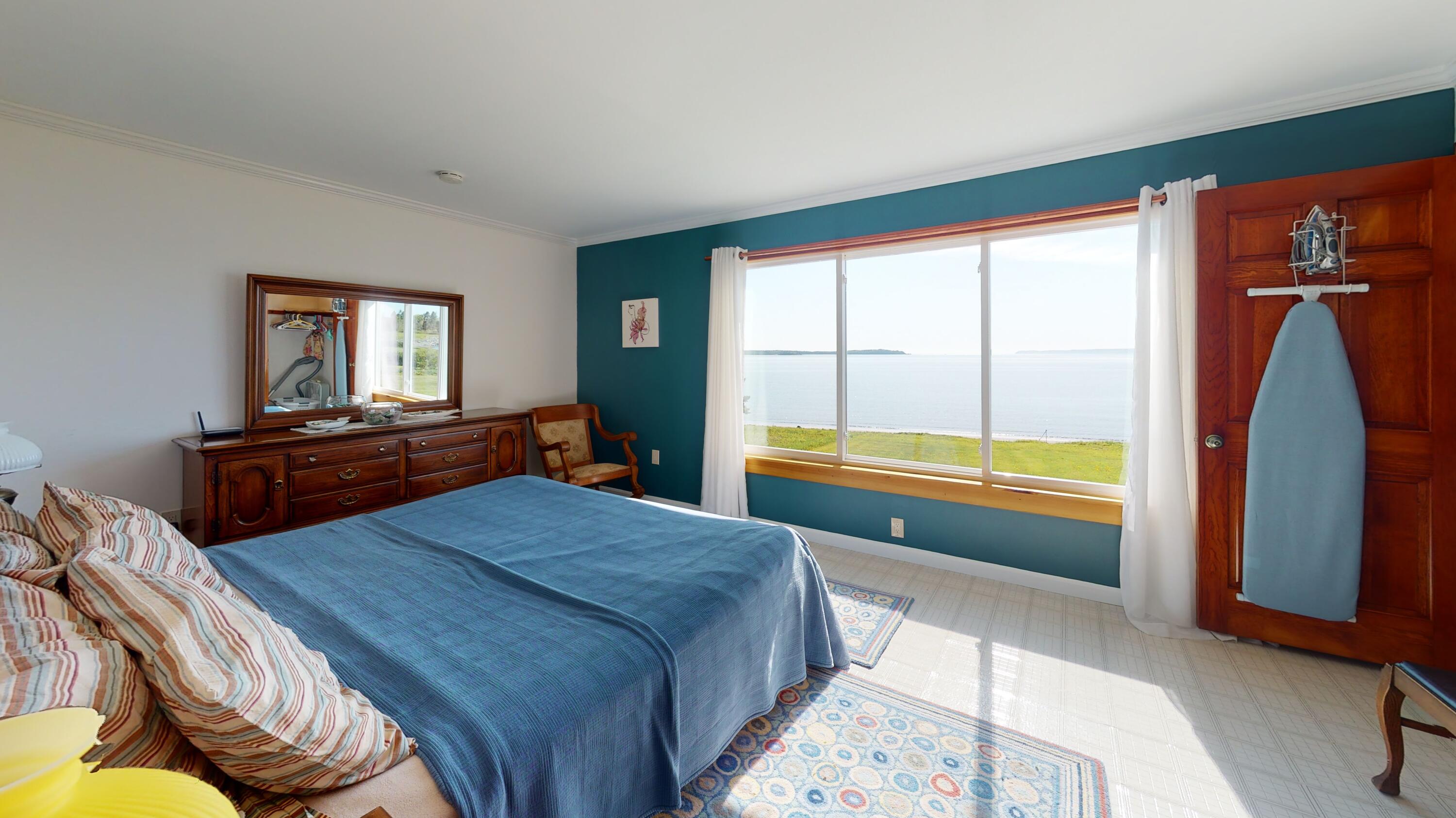 278 South Lubec Road Lubec, ME 04652 - Photo 44 of 54 278-S-Lubec-Rd-Bedroom