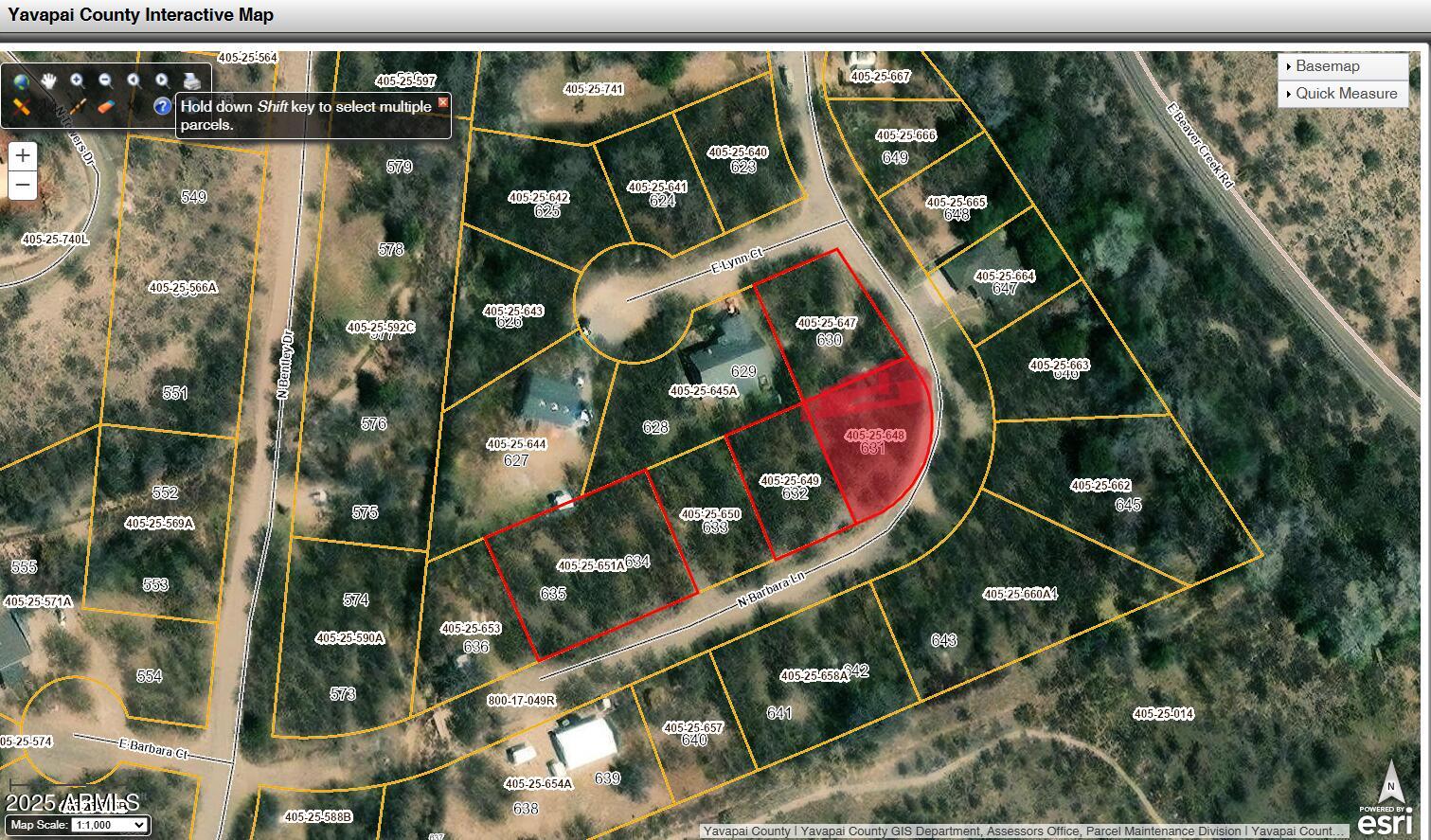 5380 North Barbara Lane, Unit 631 Rimrock, AZ 86335 - Photo 11 of 18